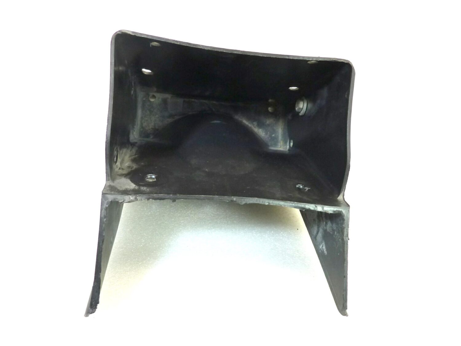 Vano sotto sella passaruota V35 Guzzi Florida 1986 - 1992 vano porta utensili - immagine 10