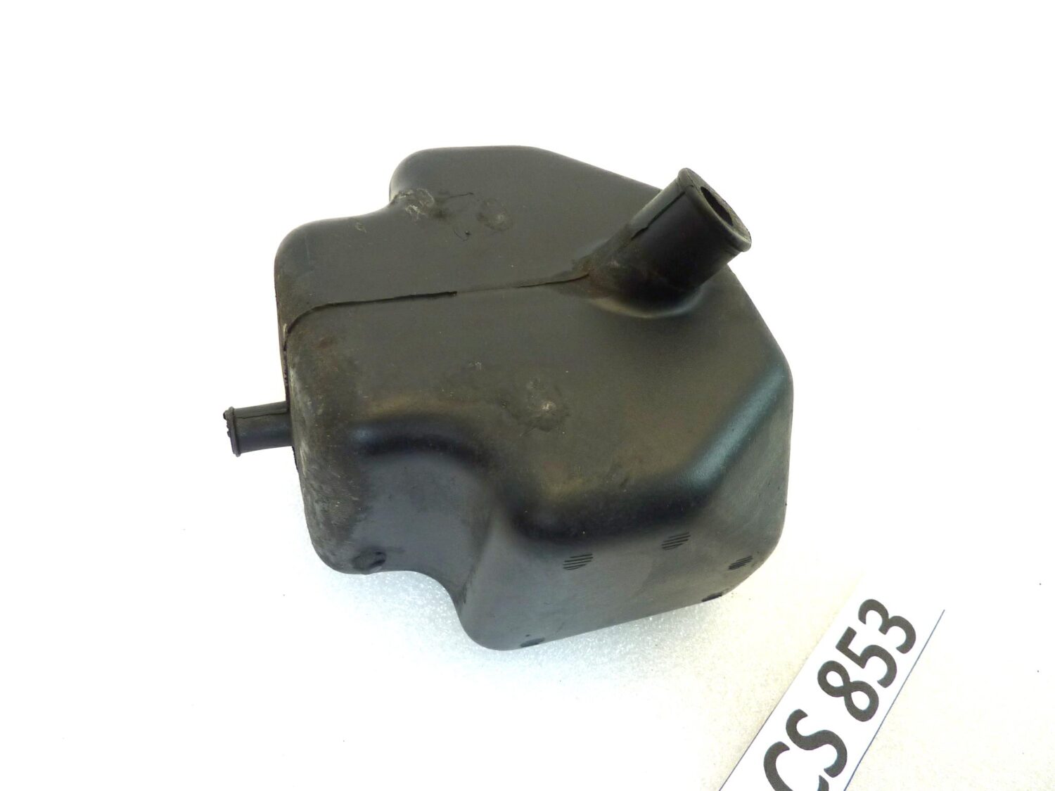 Polmoncino recupero vapori Guzzi Nevada 750 Club V65 Custom SP 650 Florida NTX cod GU2715346 vaso vaschetta - immagine 2