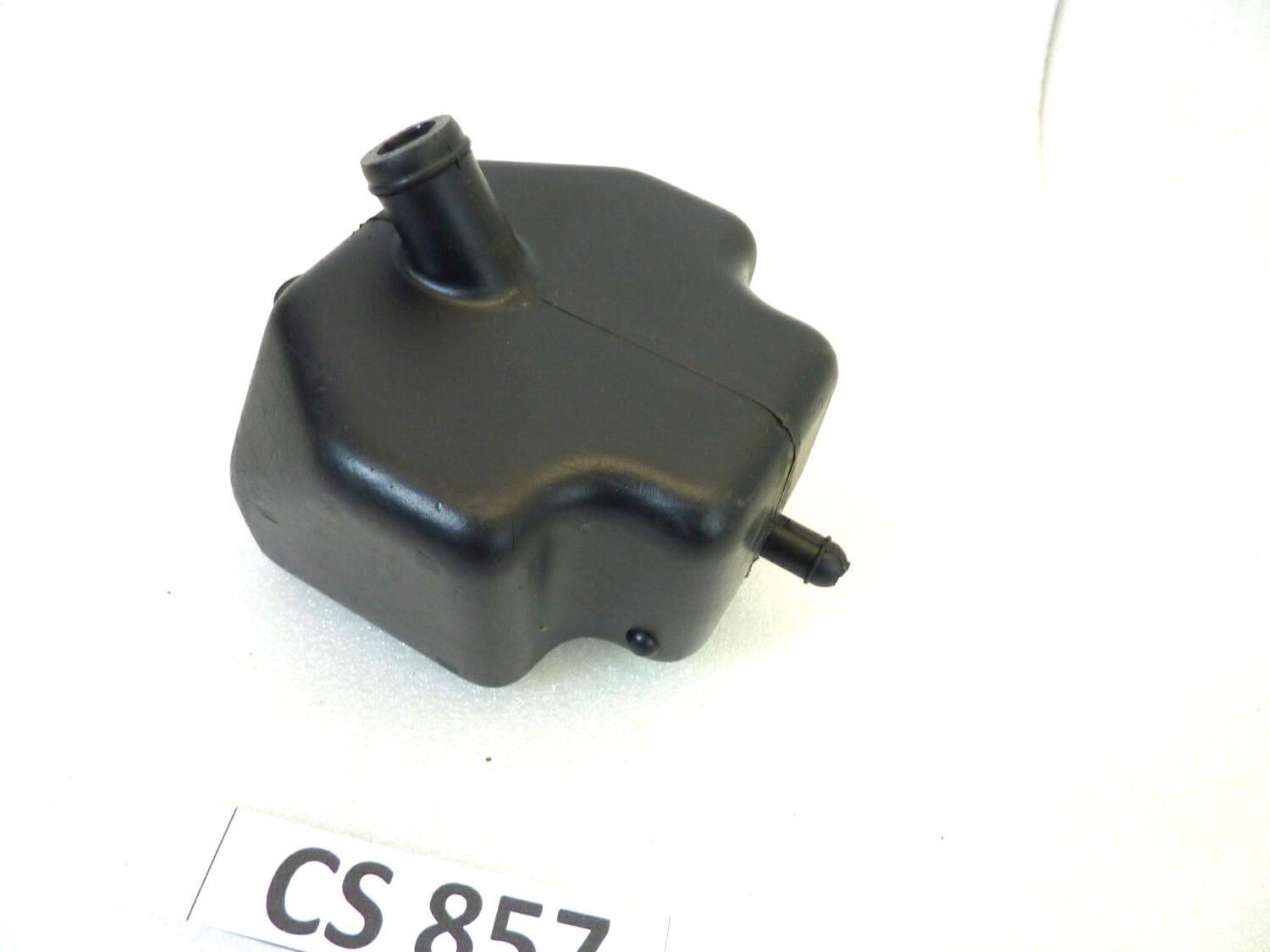 Polmoncino recupero vapori Guzzi Nevada 750 Club V65 Custom SP 650 Florida NTX cod GU2715346 vaso vaschetta - immagine 2