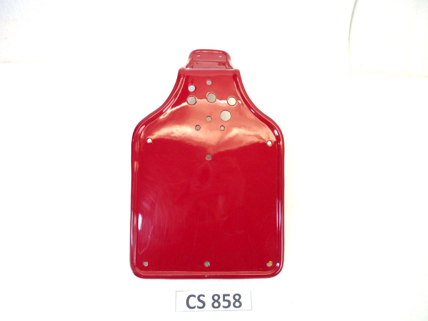 Portatarga Guzzi Airone 250 cod T16595 NUOVO fondo di magazzino