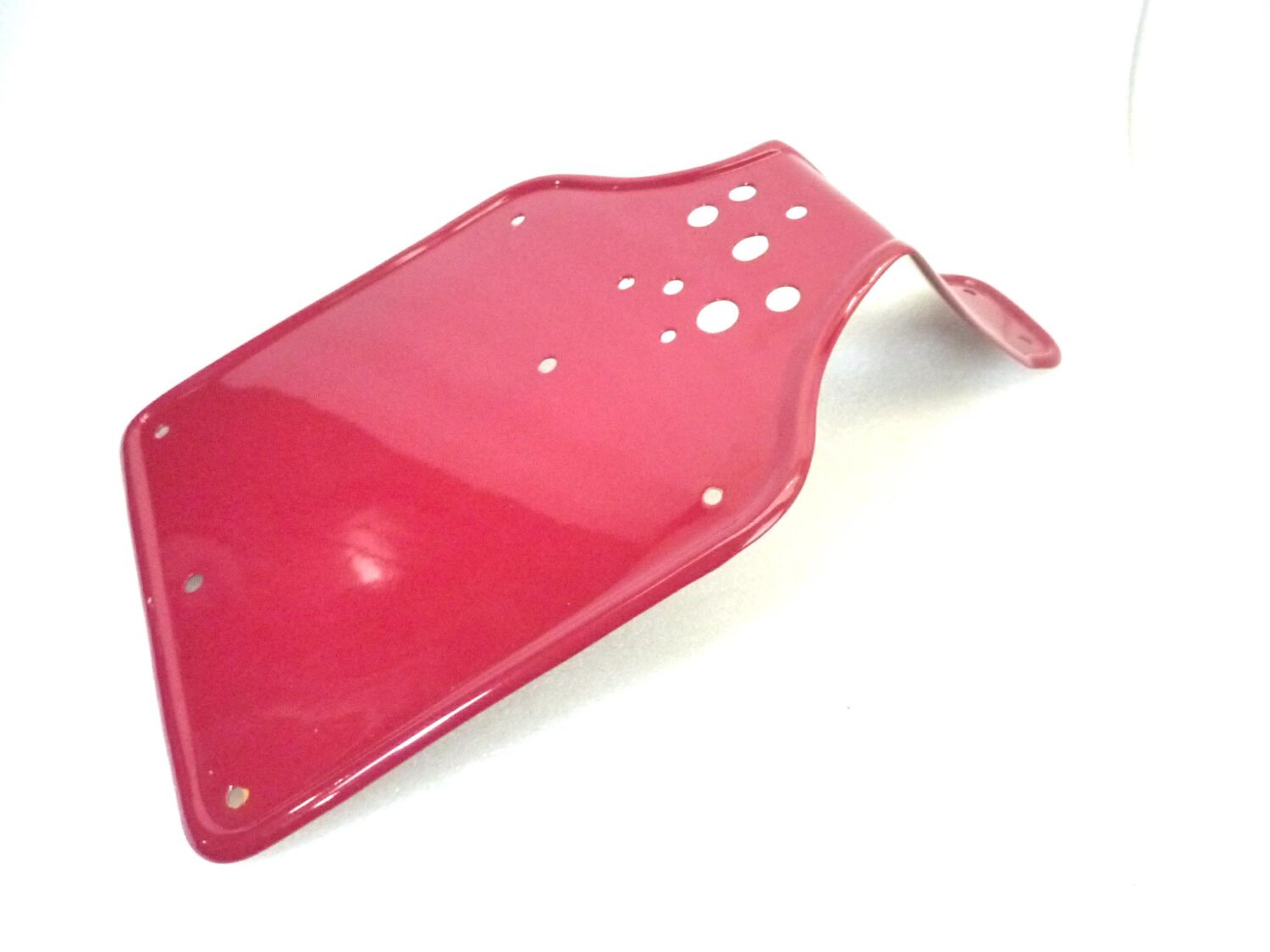 Portatarga Guzzi Airone 250 cod T16595 NUOVO fondo di magazzino - immagine 3