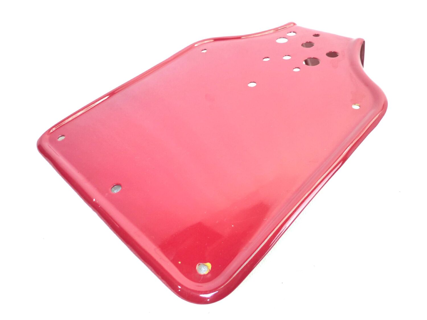 Portatarga Guzzi Airone 250 cod T16595 NUOVO fondo di magazzino - immagine 4