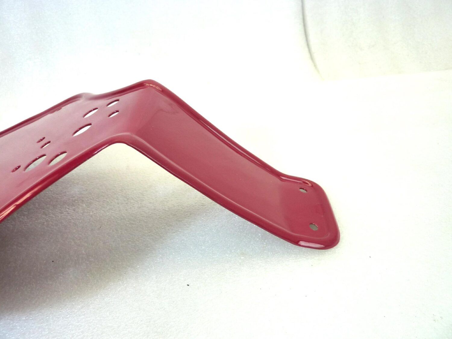 Portatarga Guzzi Airone 250 cod T16595 NUOVO fondo di magazzino - immagine 5