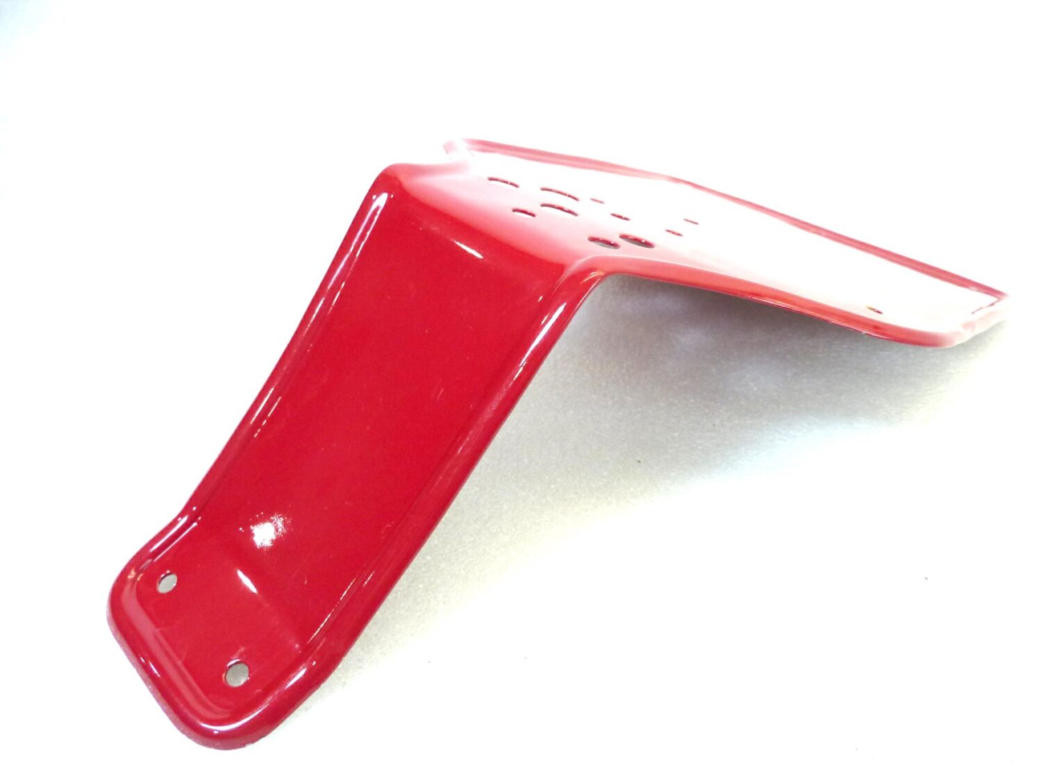 Portatarga Guzzi Airone 250 cod T16595 NUOVO fondo di magazzino - immagine 6
