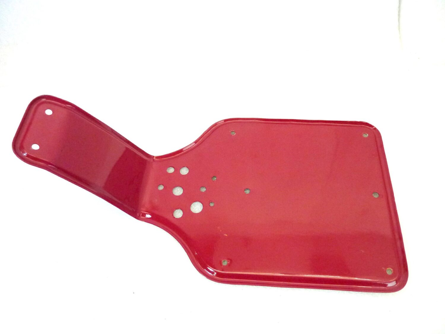 Portatarga Guzzi Airone 250 cod T16595 NUOVO fondo di magazzino - immagine 7