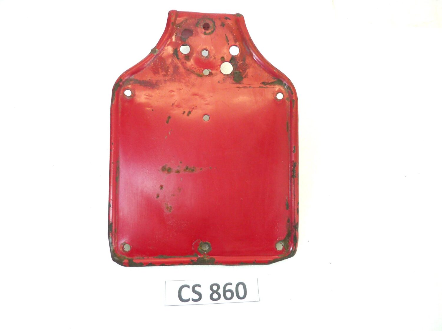 Portatarga Guzzi Airone 250 cod T16595