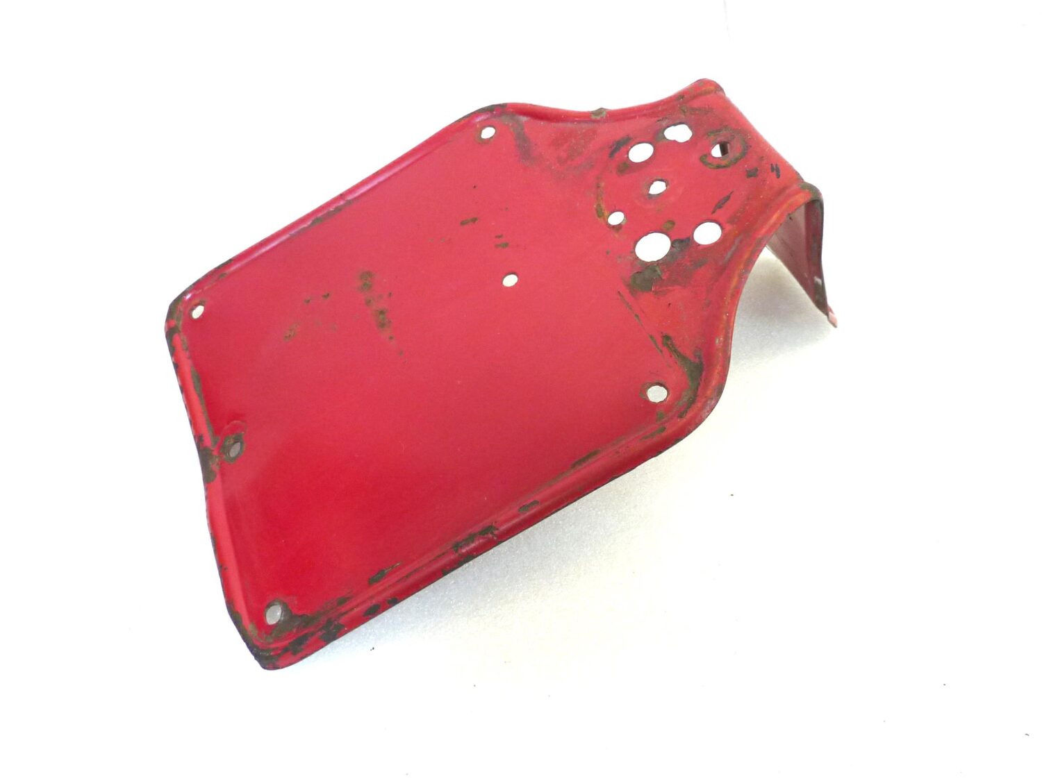Portatarga Guzzi Airone 250 cod T16595 - immagine 3