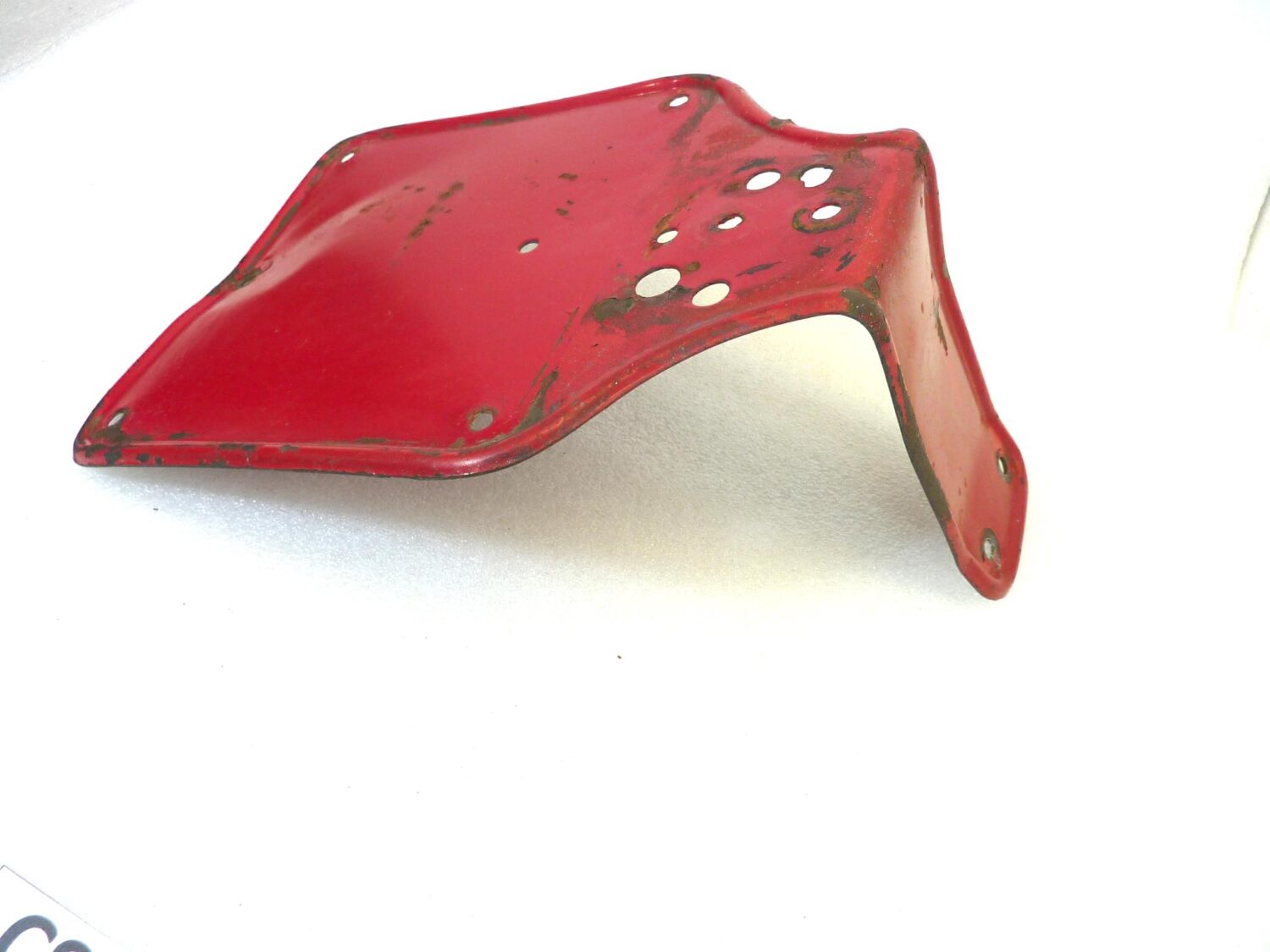 Portatarga Guzzi Airone 250 cod T16595 - immagine 4