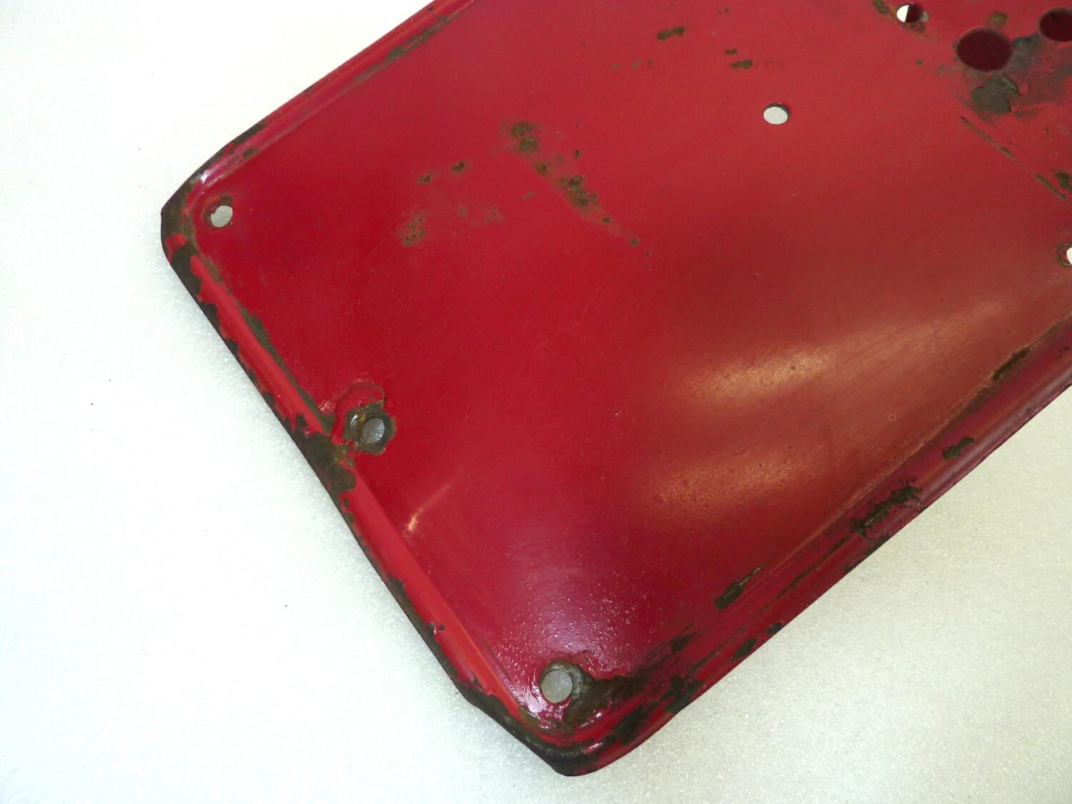Portatarga Guzzi Airone 250 cod T16595 - immagine 6