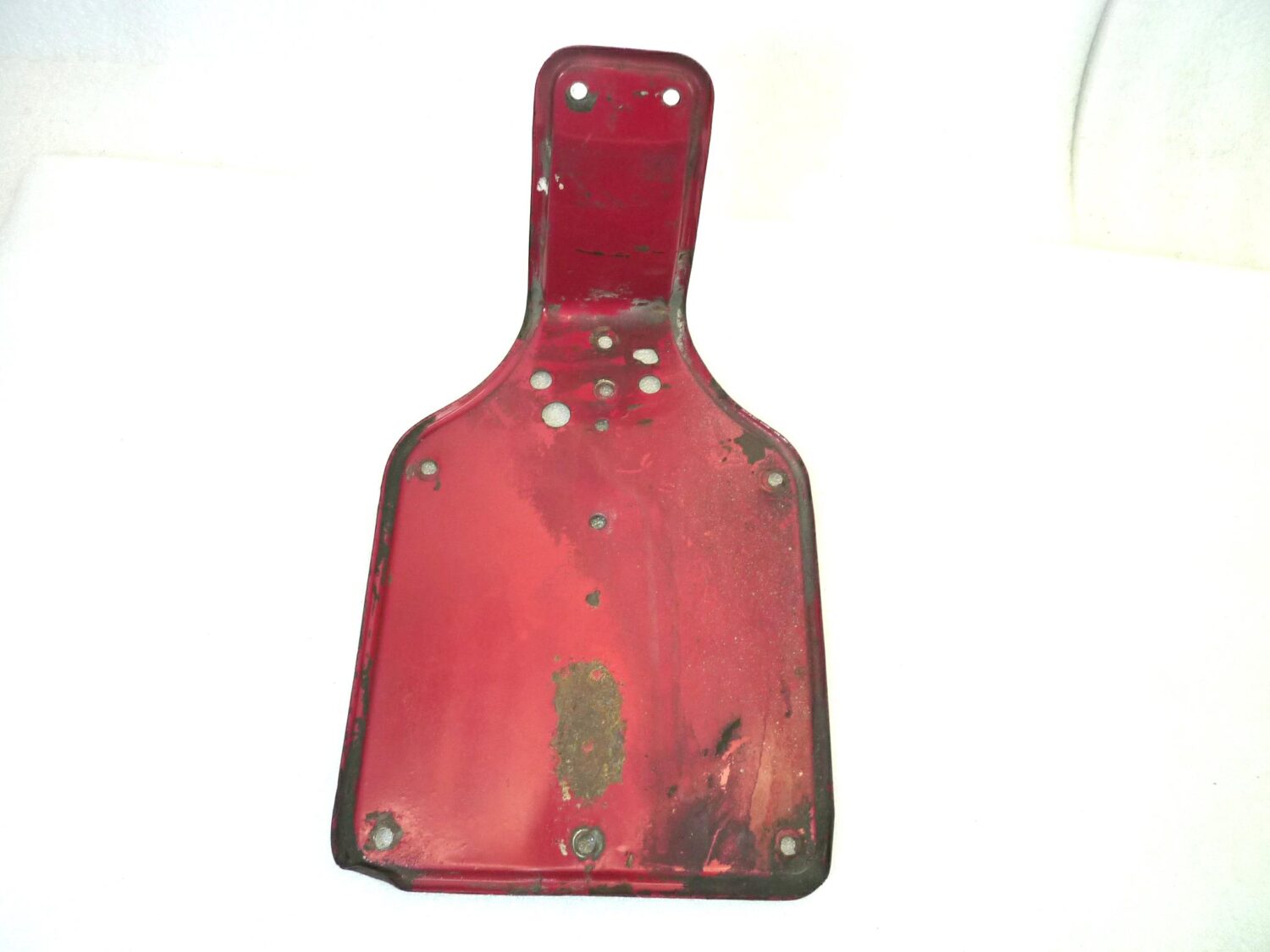 Portatarga Guzzi Airone 250 cod T16595 - immagine 10