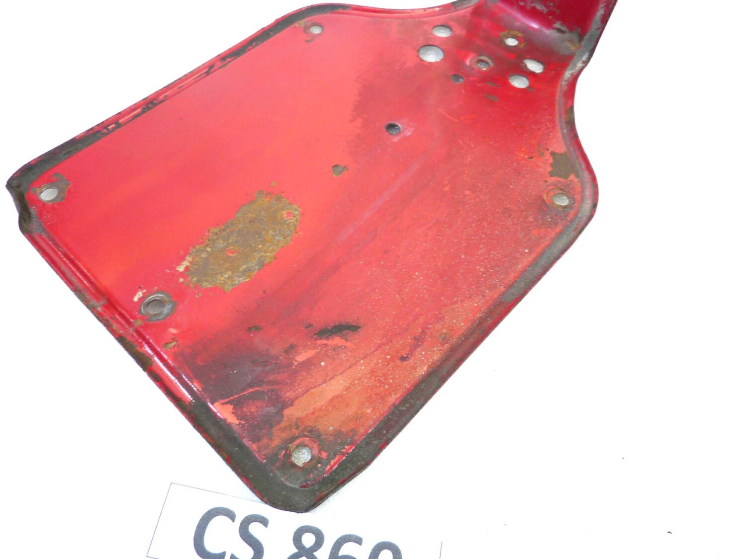 Portatarga Guzzi Airone 250 cod T16595 - immagine 13