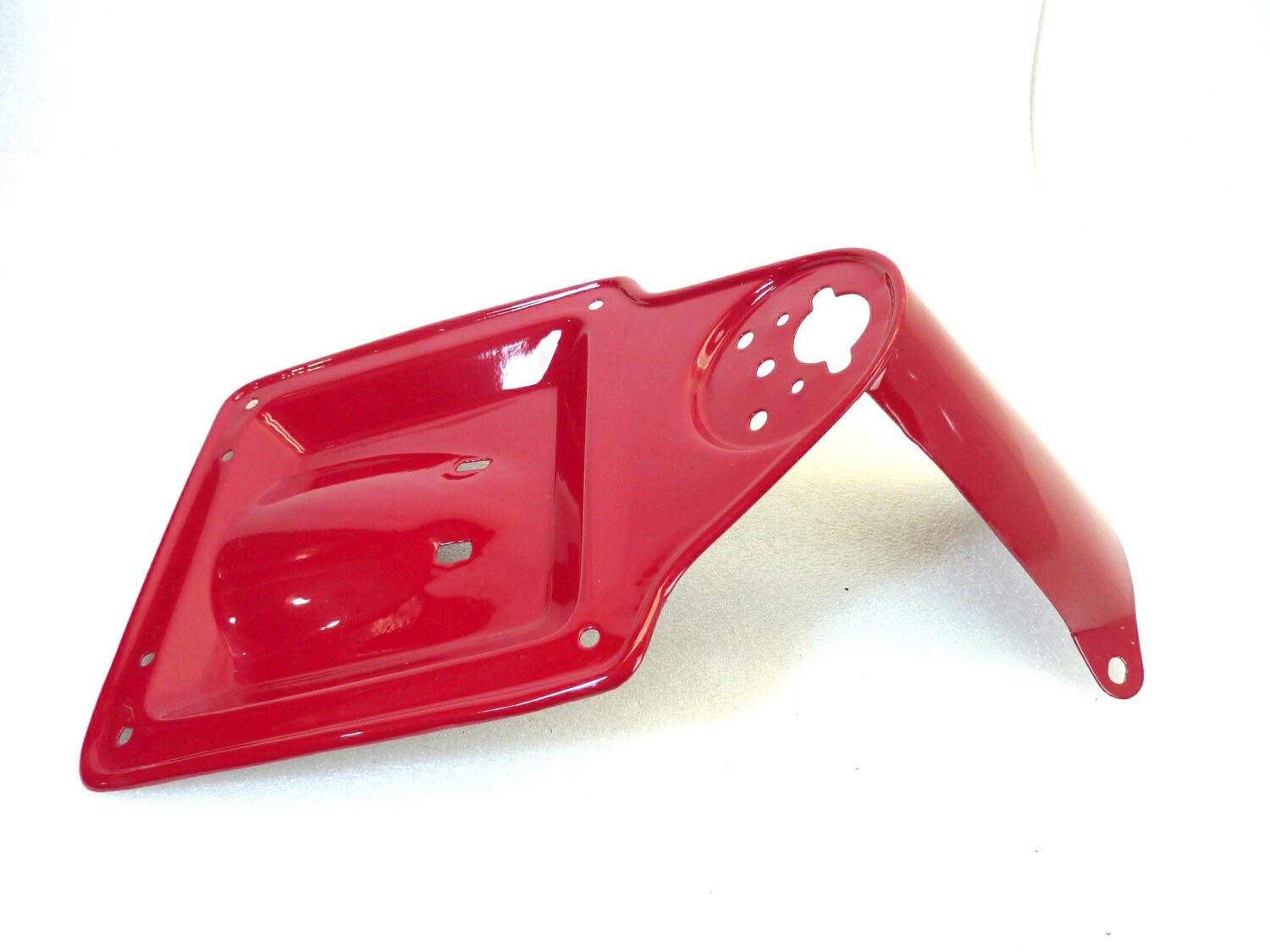 Portatarga Guzzi Stornello 125 cod 55475000 NUOVO fondo di magazzino - immagine 3