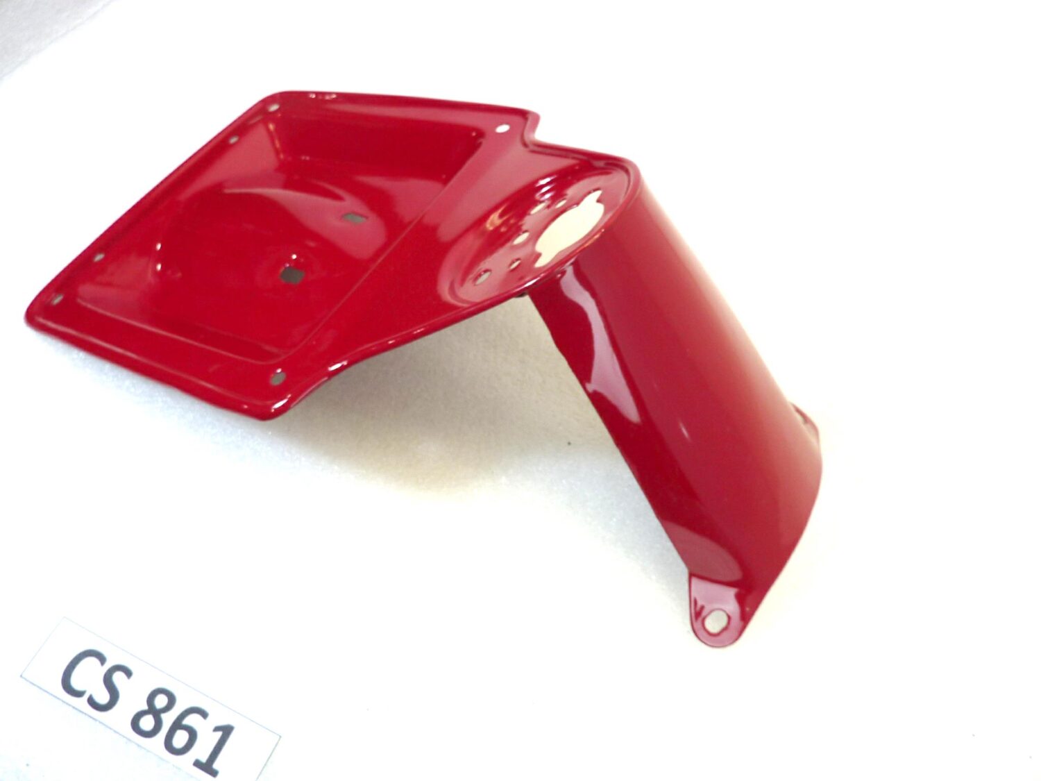 Portatarga Guzzi Stornello 125 cod 55475000 NUOVO fondo di magazzino - immagine 4