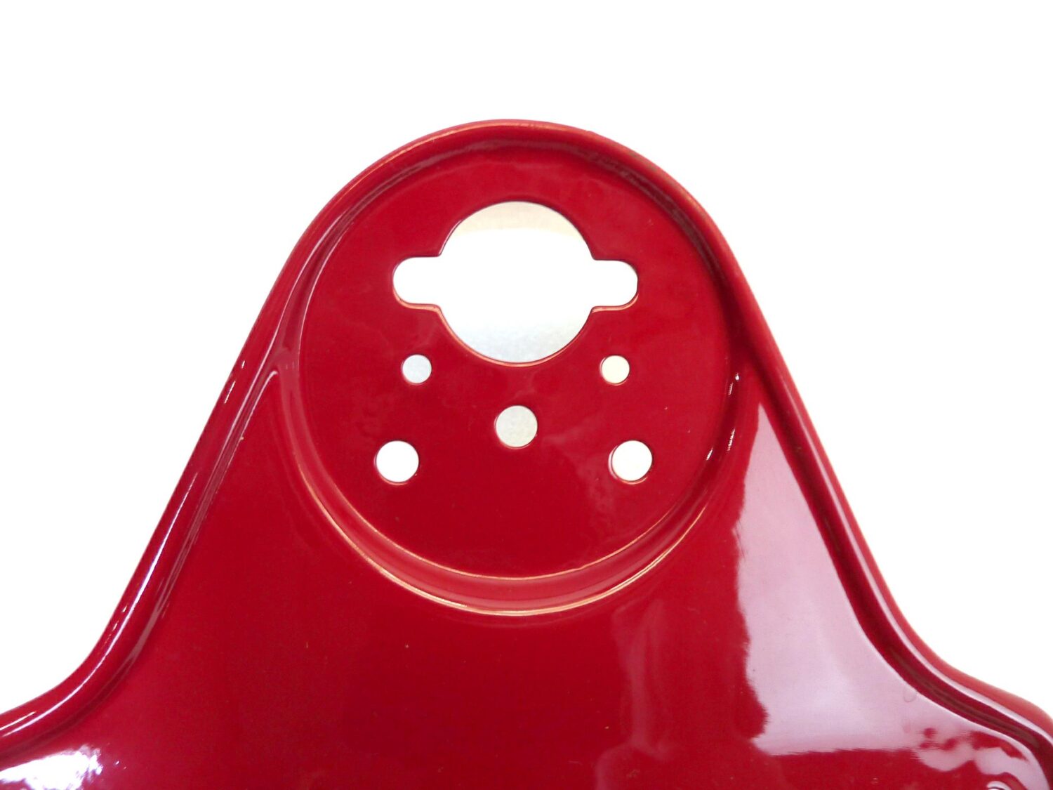 Portatarga Guzzi Stornello 125 cod 55475000 NUOVO fondo di magazzino - immagine 11