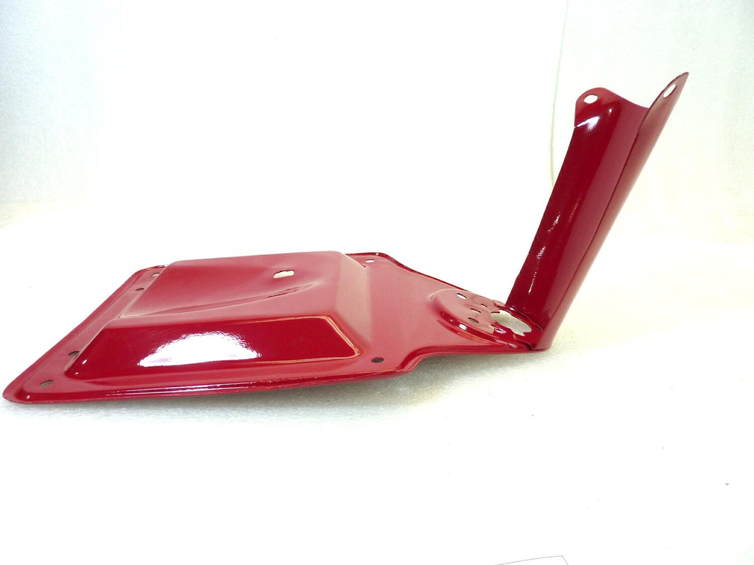 Portatarga Guzzi Stornello 125 cod 55475000 NUOVO fondo di magazzino - immagine 15
