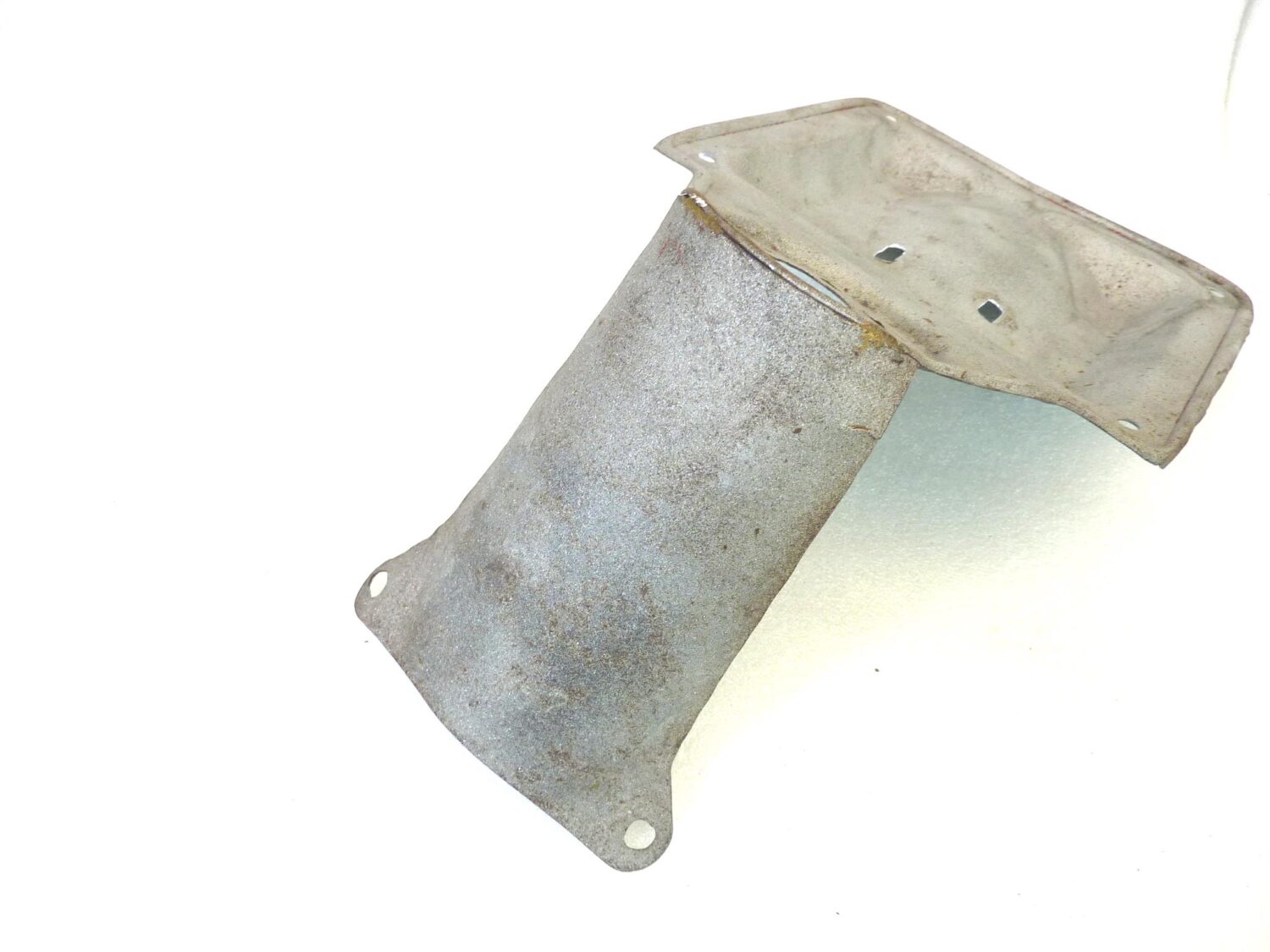 Portatarga Guzzi Stornello 125 cod 55475000 - immagine 6
