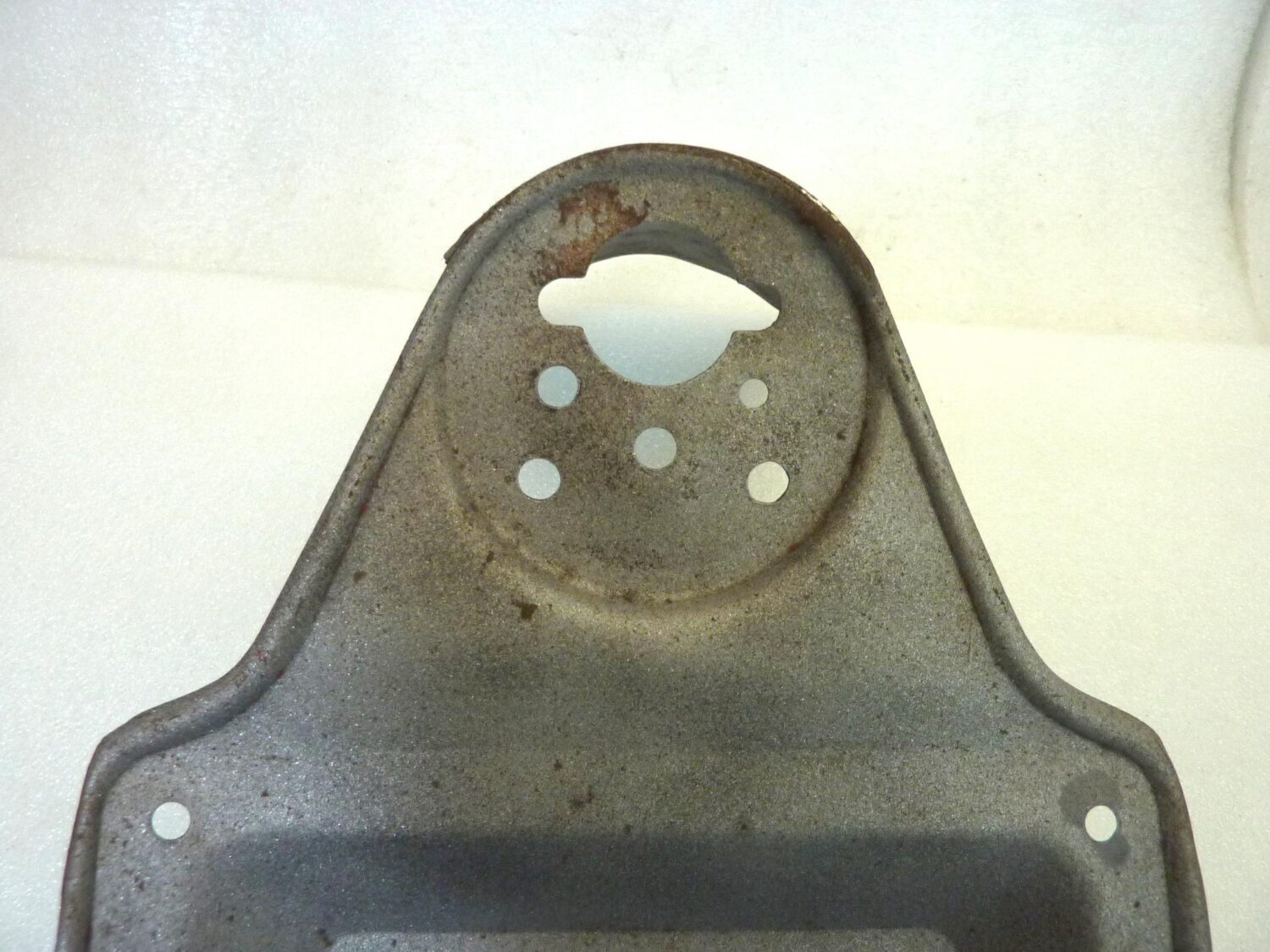 Portatarga Guzzi Stornello 125 cod 55475000 - immagine 11