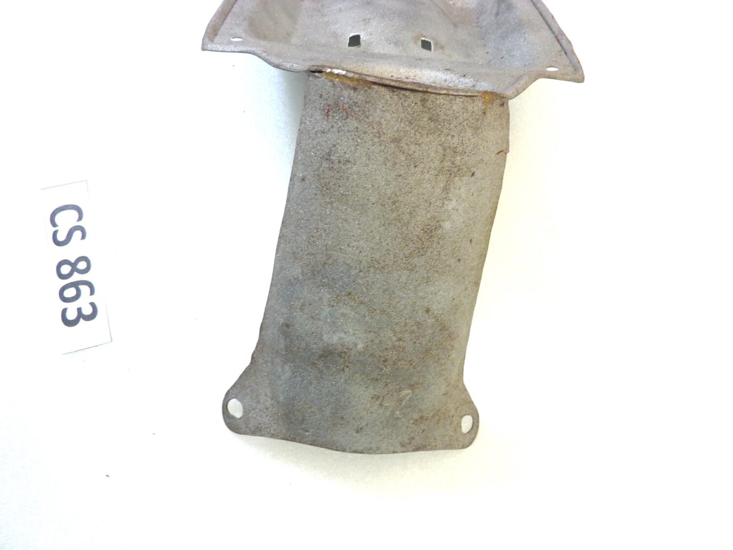 Portatarga Guzzi Stornello 125 cod 55475000 - immagine 13