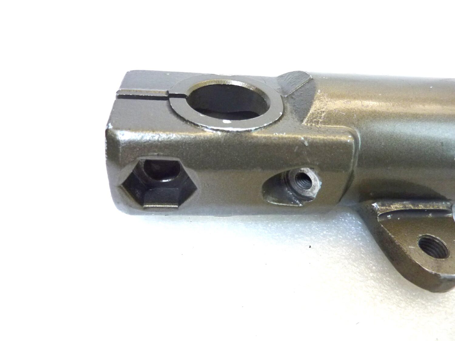 Fodero forcella Guzzi 850 T5 3 III serie civile cod 28490315 interasse fori pinza 107 mm diam 40 mm gambale - immagine 3