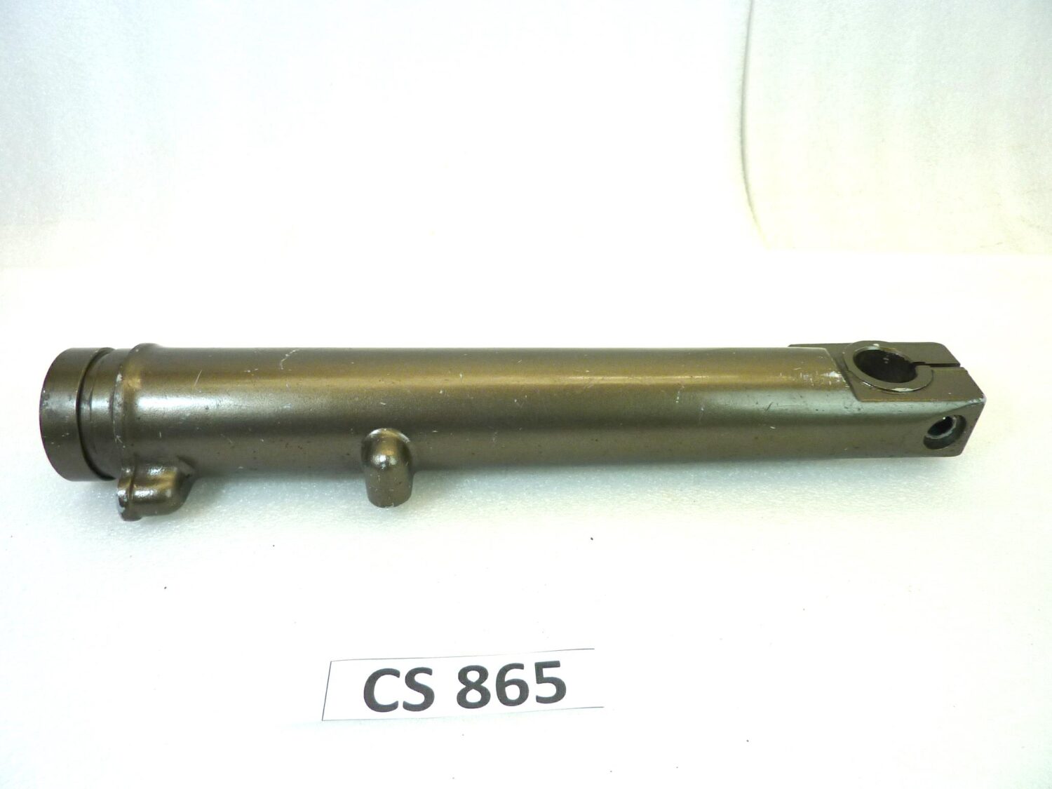 Fodero forcella Guzzi 850 T5 3 III serie civile cod 28490315 interasse fori pinza 107 mm diam 40 mm gambale - immagine 5