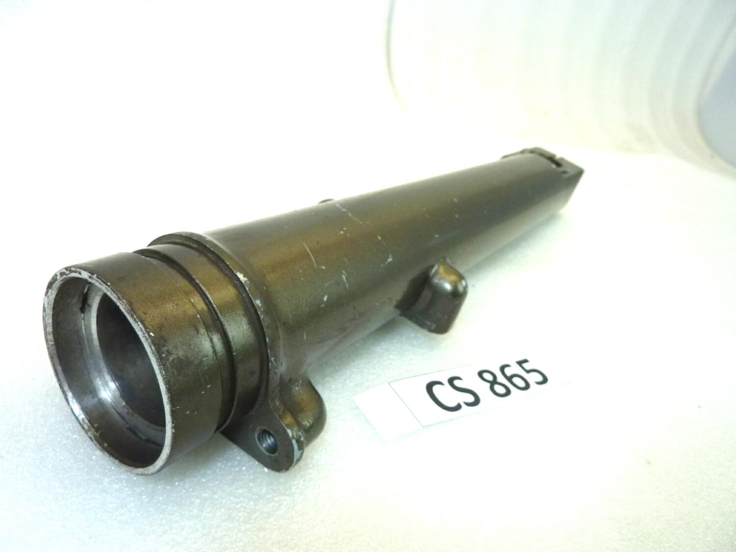 Fodero forcella Guzzi 850 T5 3 III serie civile cod 28490315 interasse fori pinza 107 mm diam 40 mm gambale - immagine 6