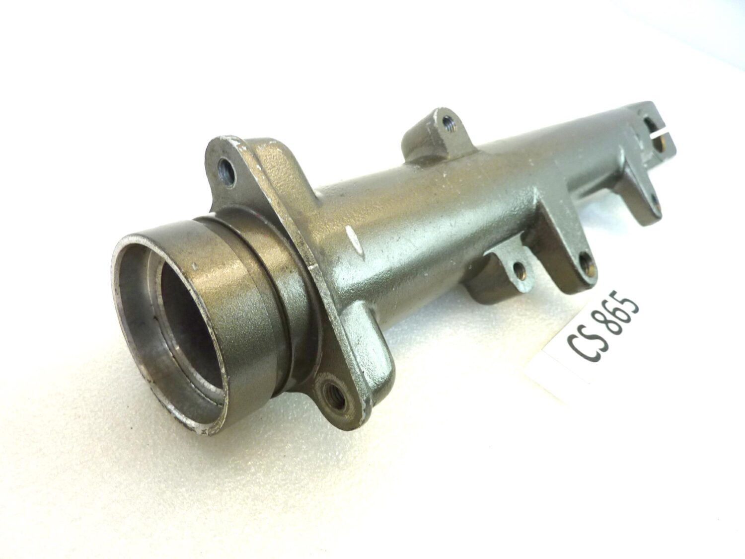 Fodero forcella Guzzi 850 T5 3 III serie civile cod 28490315 interasse fori pinza 107 mm diam 40 mm gambale - immagine 9