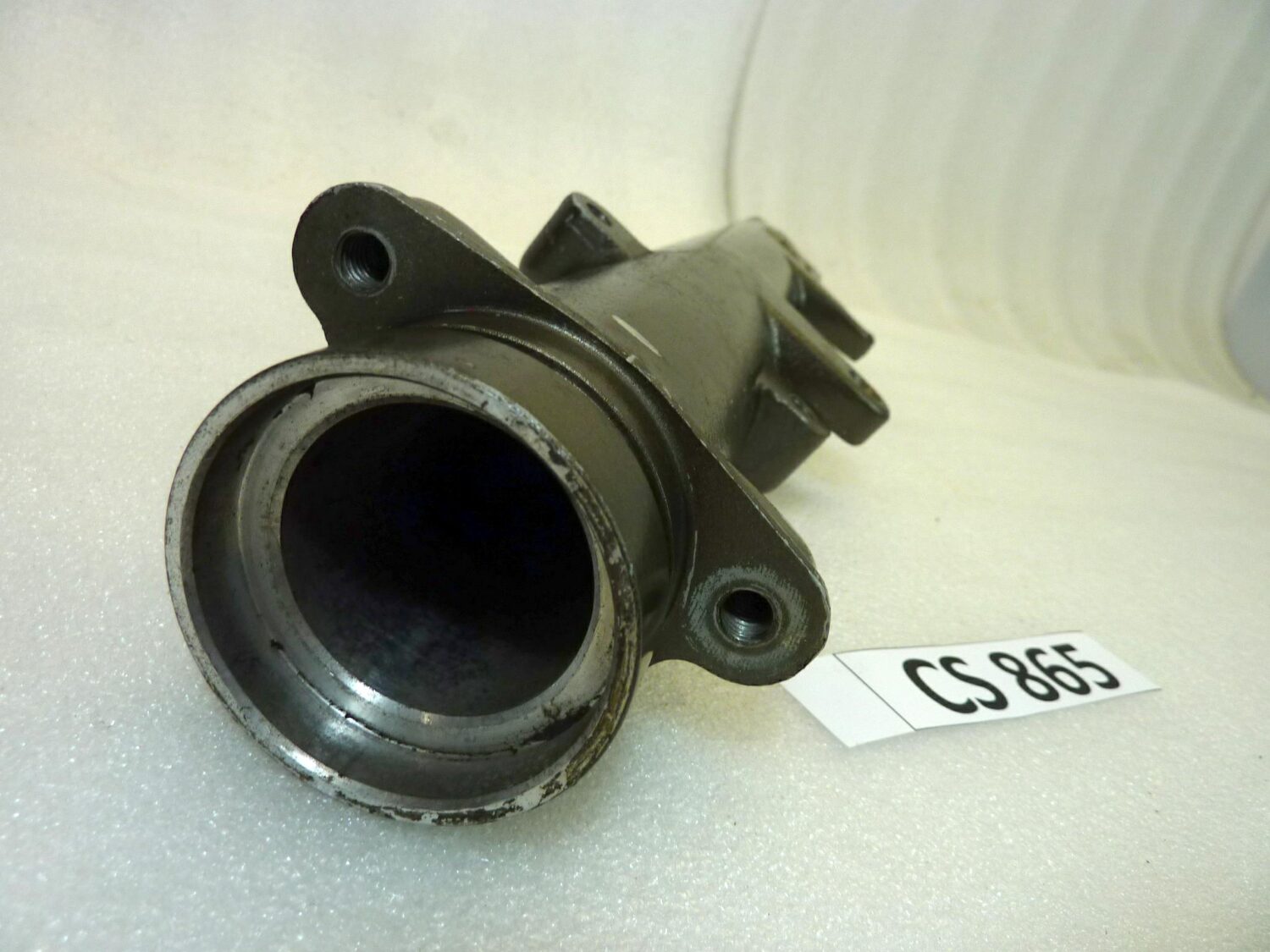Fodero forcella Guzzi 850 T5 3 III serie civile cod 28490315 interasse fori pinza 107 mm diam 40 mm gambale - immagine 10