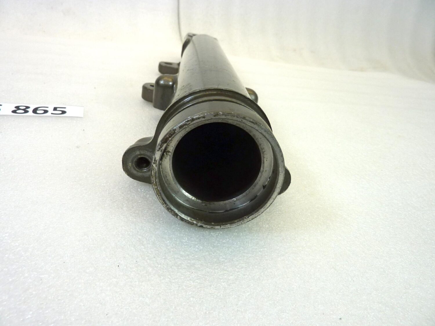 Fodero forcella Guzzi 850 T5 3 III serie civile cod 28490315 interasse fori pinza 107 mm diam 40 mm gambale - immagine 11
