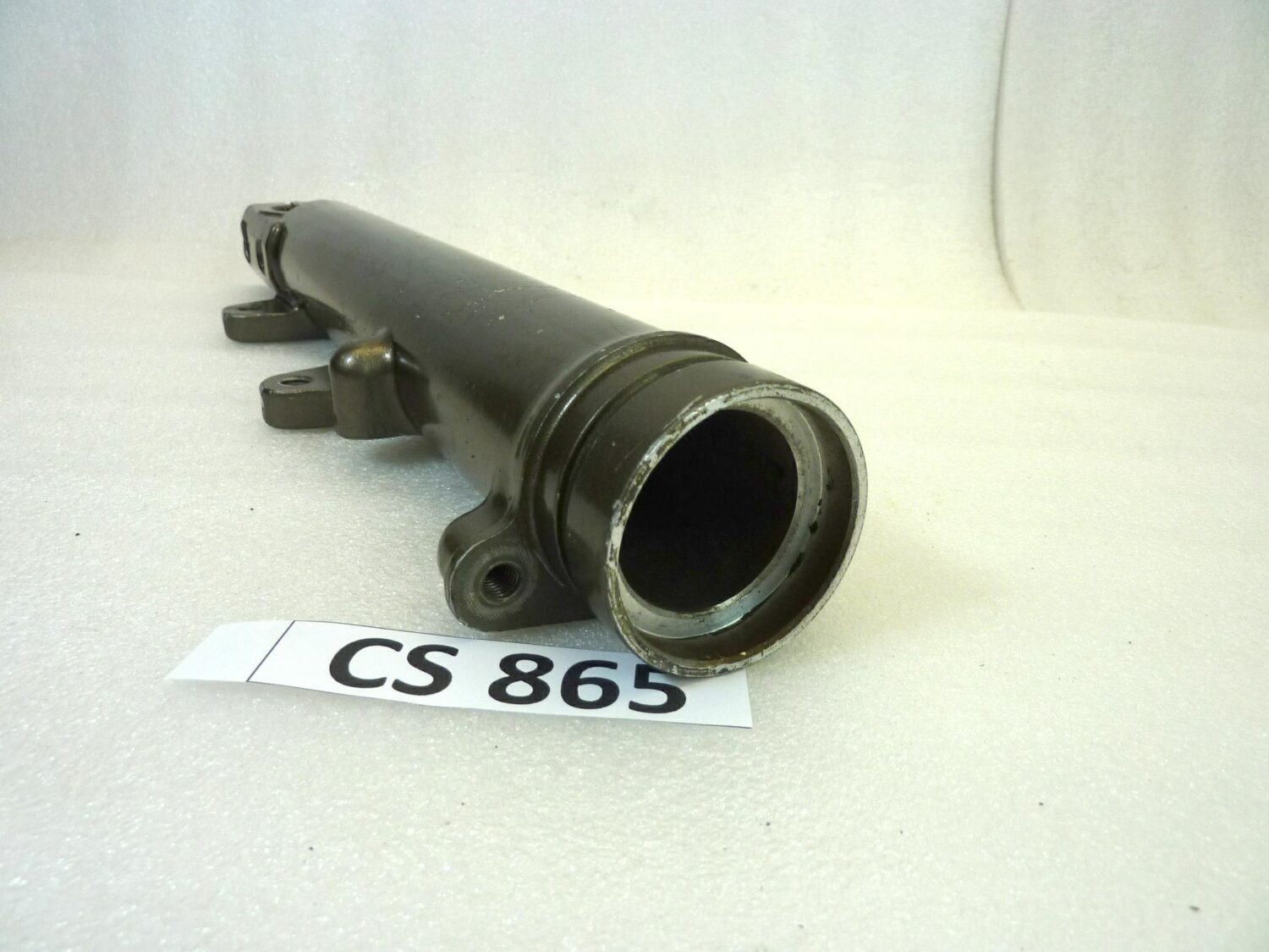 Fodero forcella Guzzi 850 T5 3 III serie civile cod 28490315 interasse fori pinza 107 mm diam 40 mm gambale - immagine 12