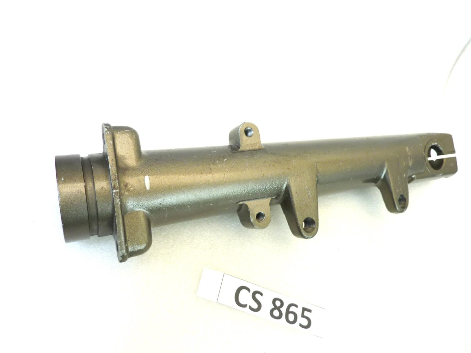 Fodero forcella Guzzi 850 T5 3 III serie civile cod 28490315 interasse fori pinza 107 mm diam 40 mm gambale - immagine 13