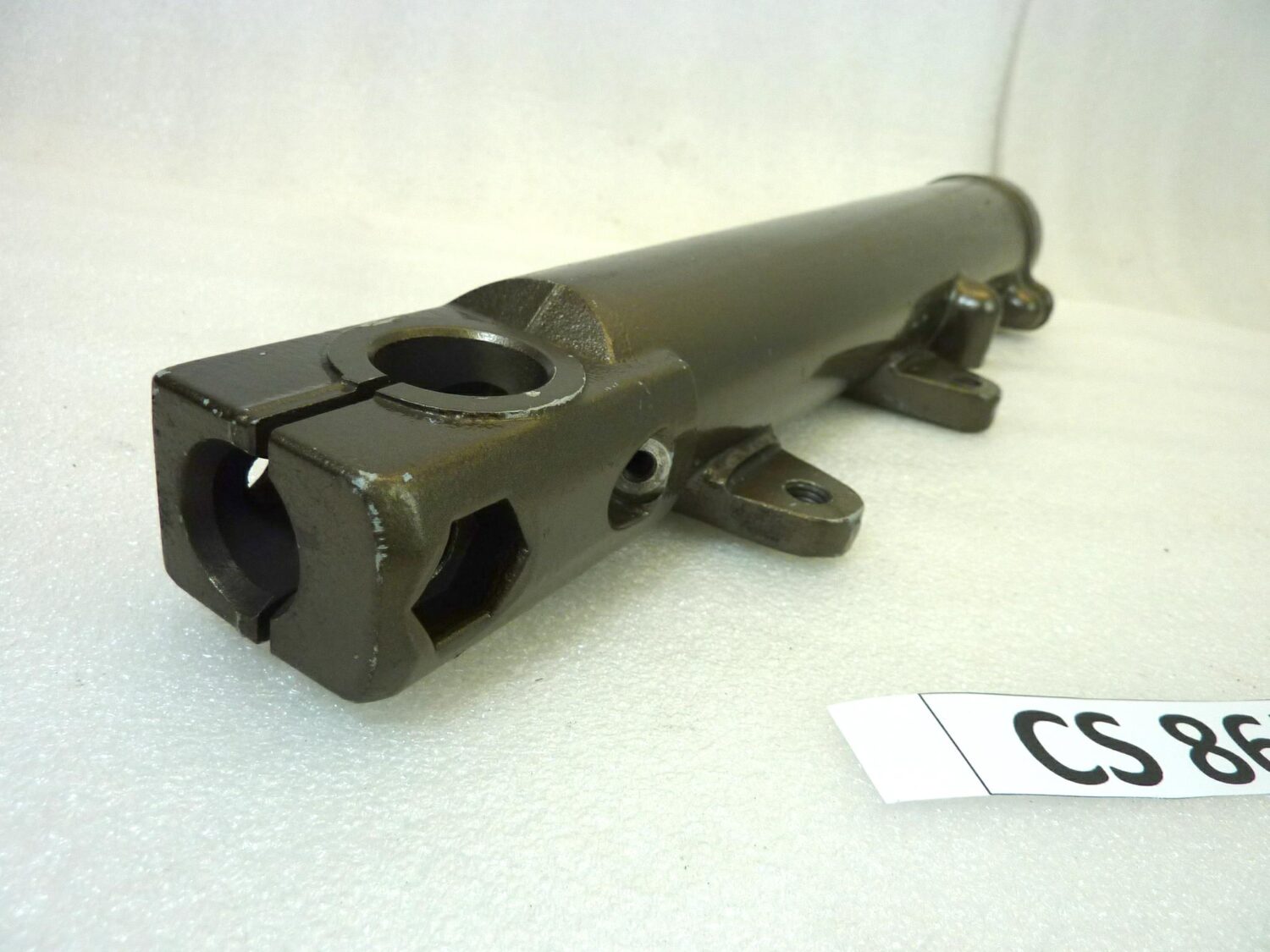 Fodero forcella Guzzi 850 T5 3 III serie civile cod 28490315 interasse fori pinza 107 mm diam 40 mm gambale - immagine 14