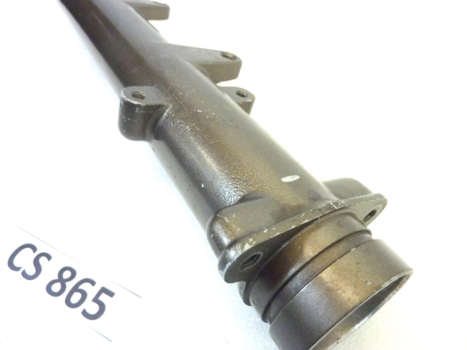Fodero forcella Guzzi 850 T5 3 III serie civile cod 28490315 interasse fori pinza 107 mm diam 40 mm gambale - immagine 16