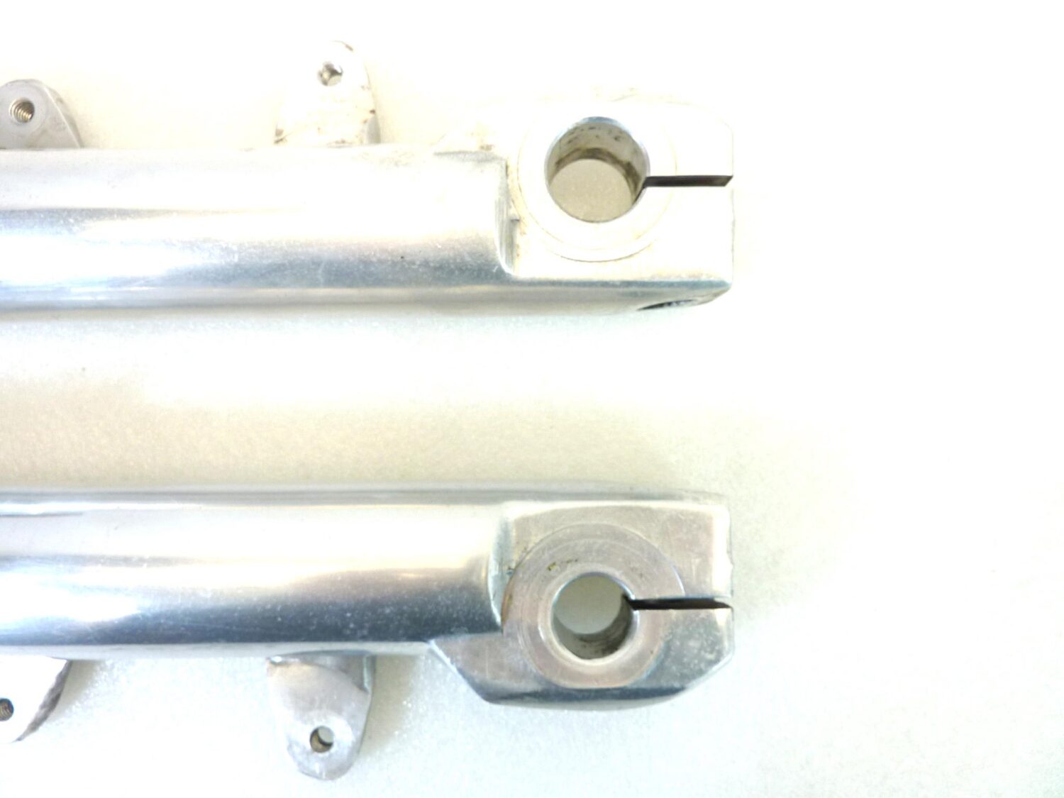 Foderi forcella Guzzi Nevada 350 750 fino a 2001 cod 31490265 interasse fori pinza 93 mm diam 34 mm gambali - immagine 5