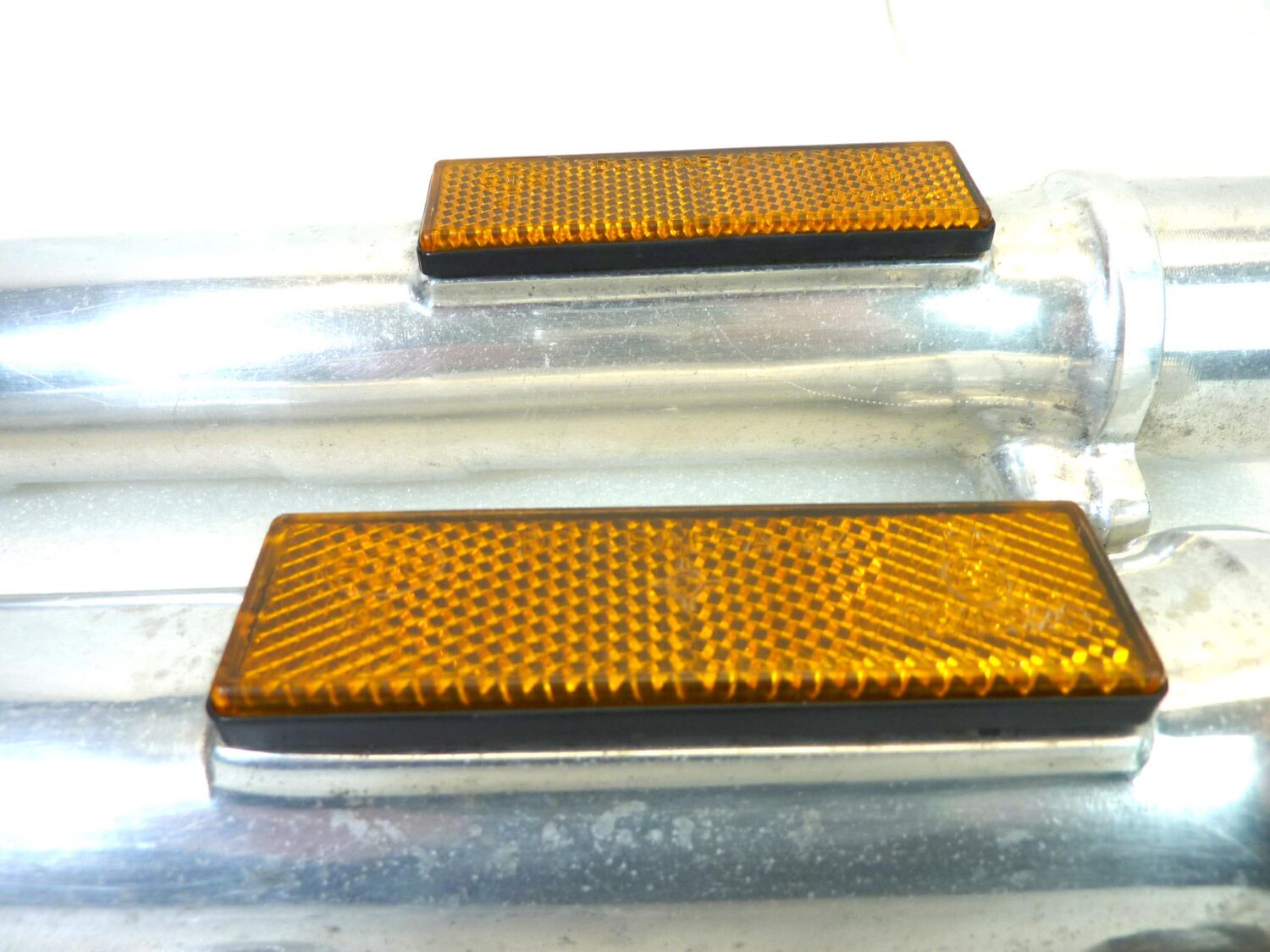 Foderi forcella Guzzi Nevada 350 750 fino a 2001 cod 31490265 interasse fori pinza 93 mm diam 34 mm gambali - immagine 10
