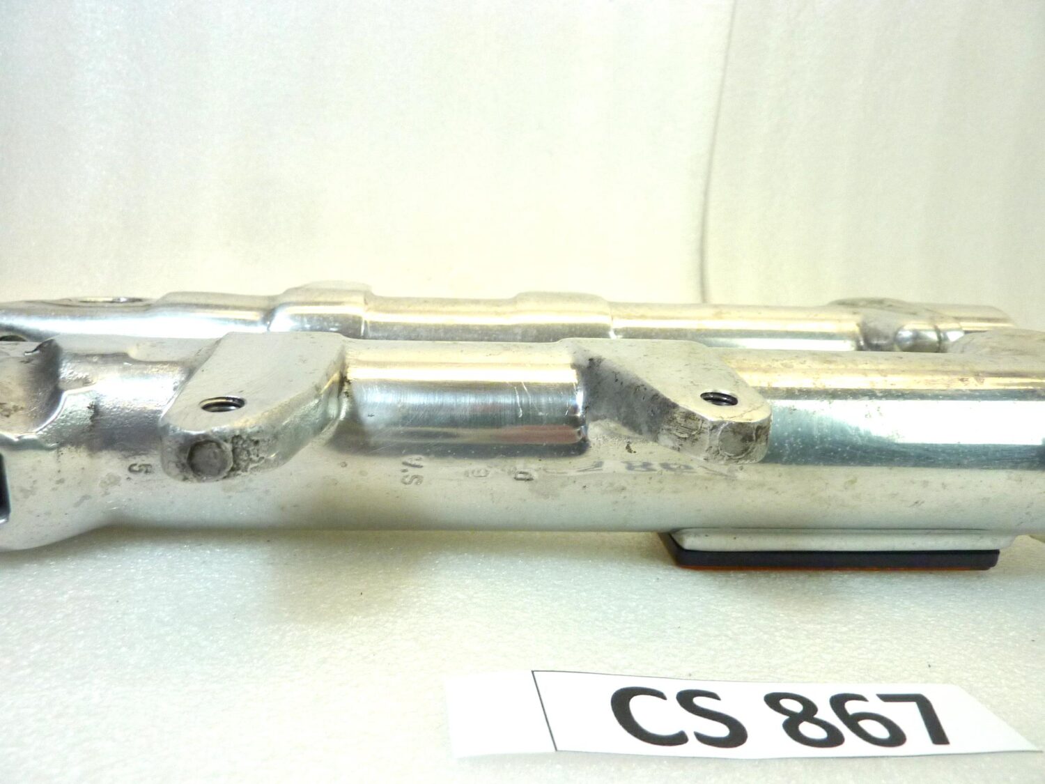 Foderi forcella Guzzi Nevada 350 750 fino a 2001 cod 31490265 interasse fori pinza 93 mm diam 34 mm gambali - immagine 15