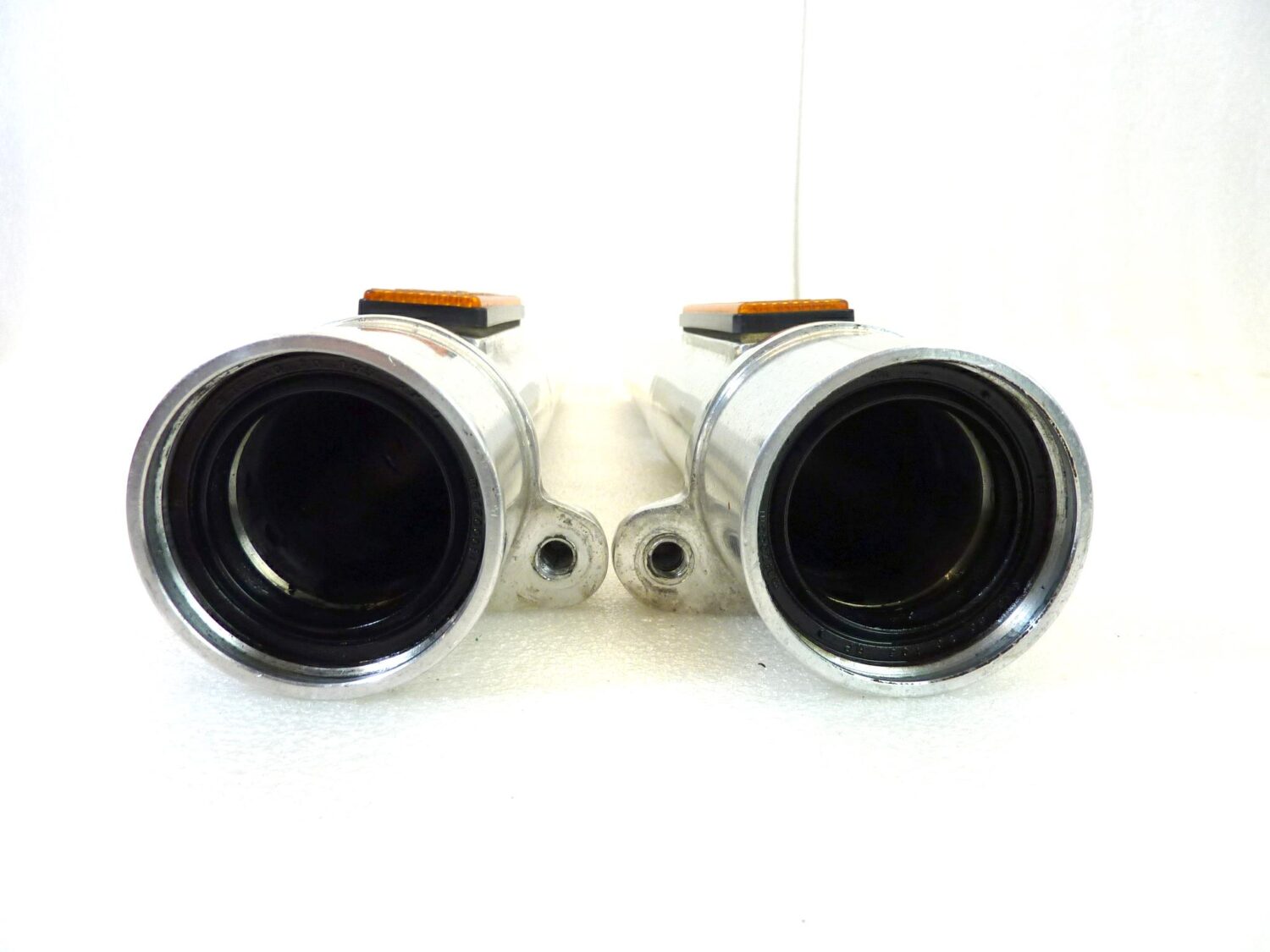 Foderi forcella Guzzi Nevada 350 750 fino a 2001 cod 31490265 interasse fori pinza 93 mm diam 34 mm gambali - immagine 19