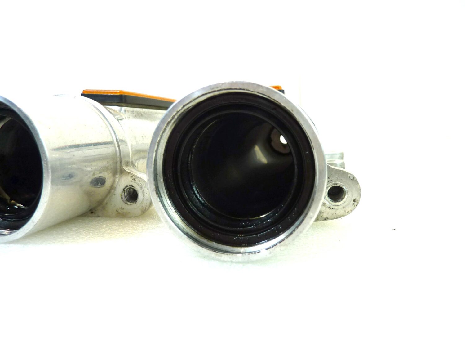 Foderi forcella Guzzi Nevada 350 750 fino a 2001 cod 31490265 interasse fori pinza 93 mm diam 34 mm gambali - immagine 21