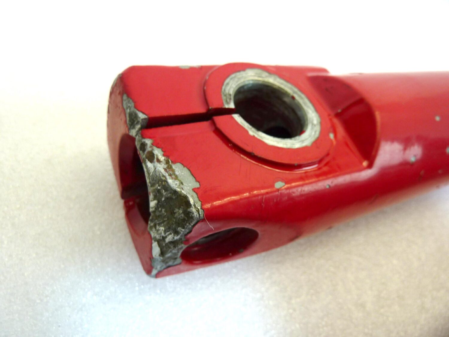 Foderi forcella Guzzi Le Mans 4 1000 interasse fori pinza 107 mm diam 40 mm gambali - immagine 4