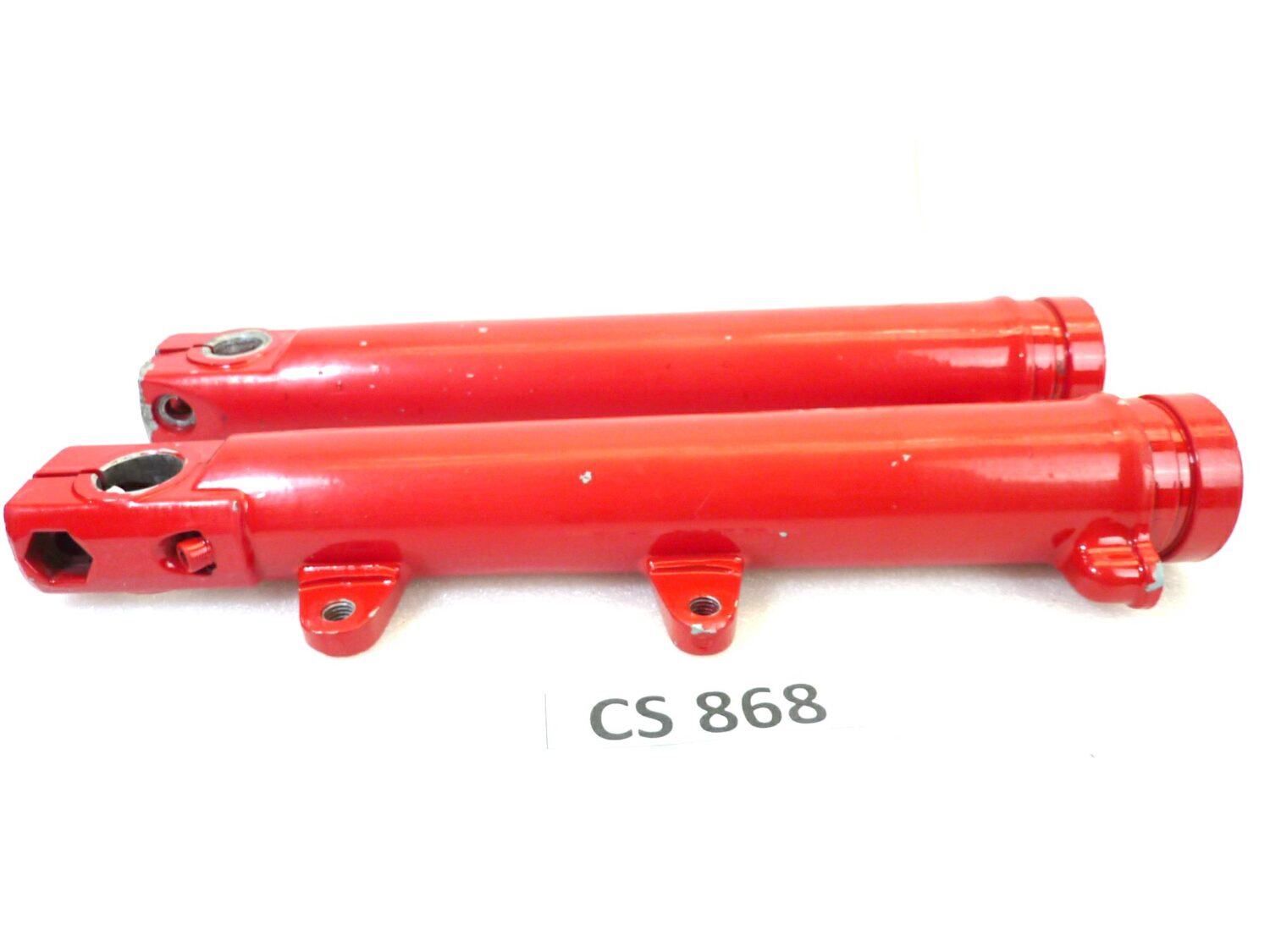 Foderi forcella Guzzi Le Mans 4 1000 interasse fori pinza 107 mm diam 40 mm gambali - immagine 7