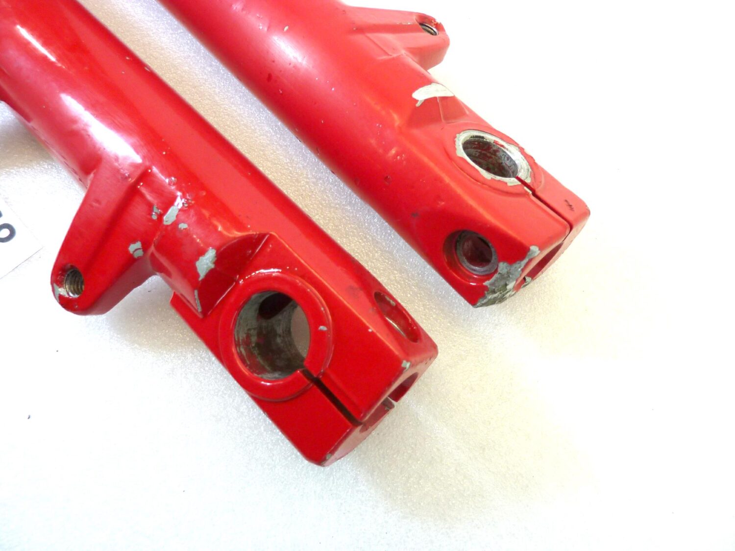 Foderi forcella Guzzi Le Mans 4 1000 interasse fori pinza 107 mm diam 40 mm gambali - immagine 13