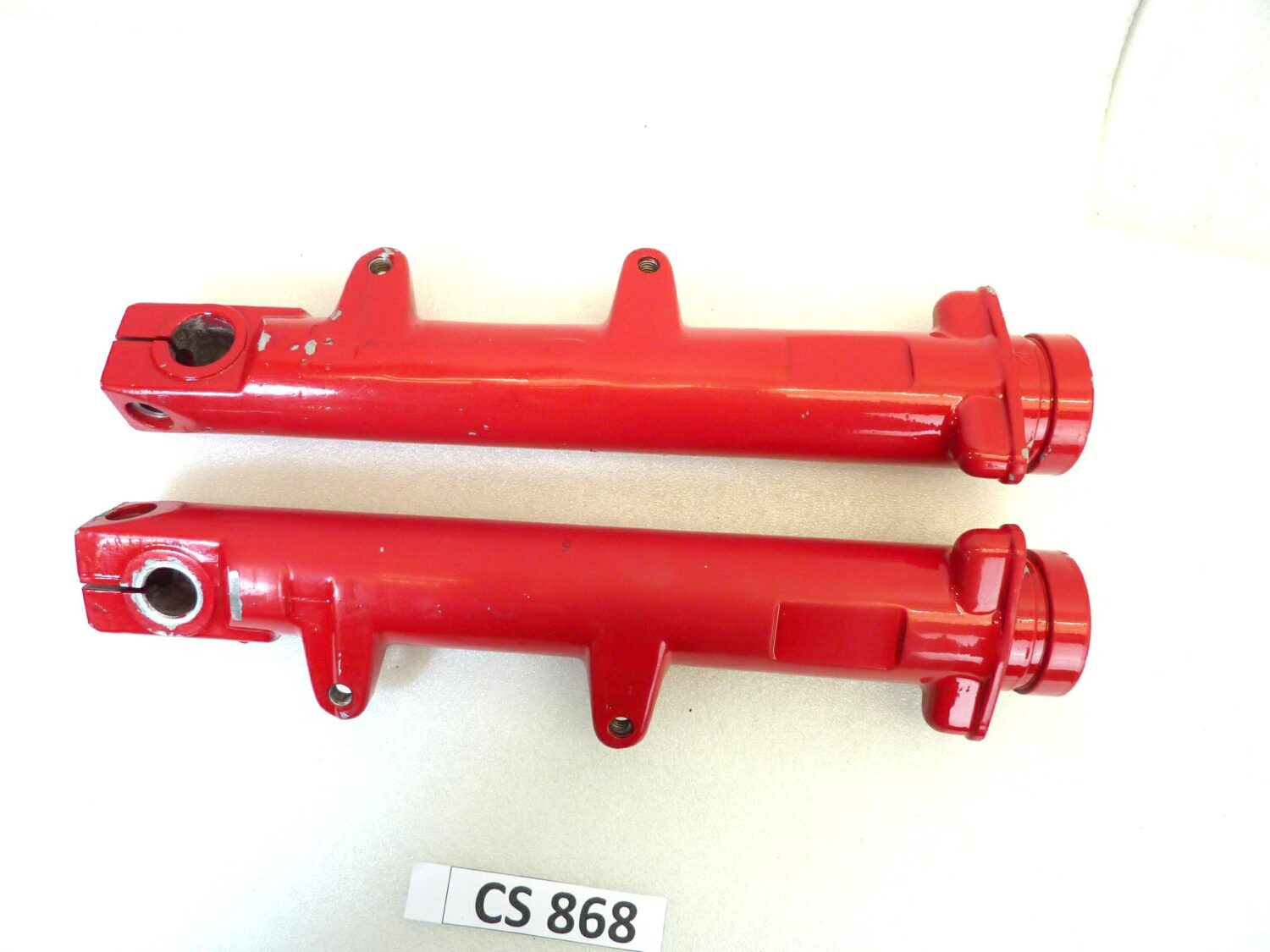 Foderi forcella Guzzi Le Mans 4 1000 interasse fori pinza 107 mm diam 40 mm gambali - immagine 16