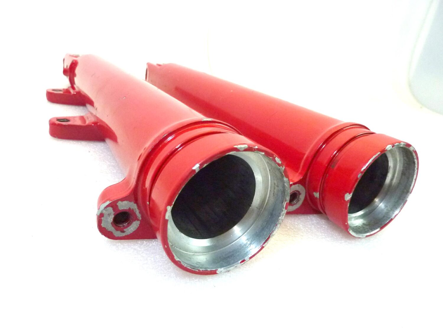 Foderi forcella Guzzi Le Mans 4 1000 interasse fori pinza 107 mm diam 40 mm gambali - immagine 17
