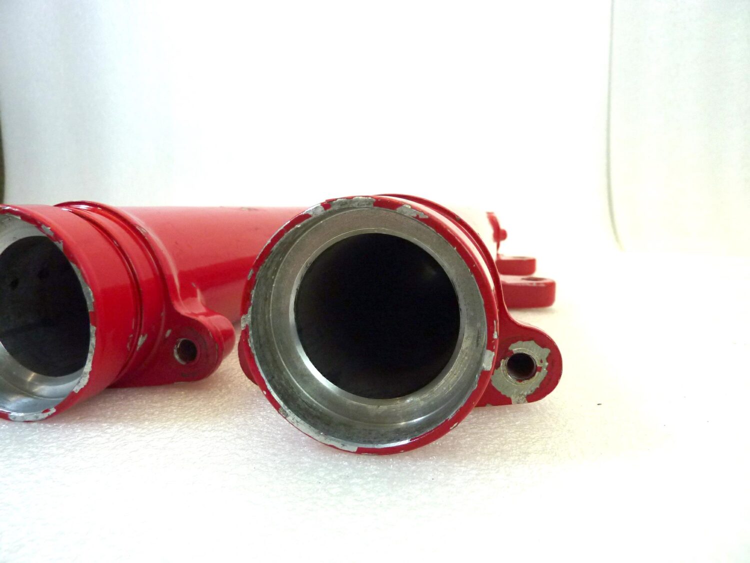 Foderi forcella Guzzi Le Mans 4 1000 interasse fori pinza 107 mm diam 40 mm gambali - immagine 18