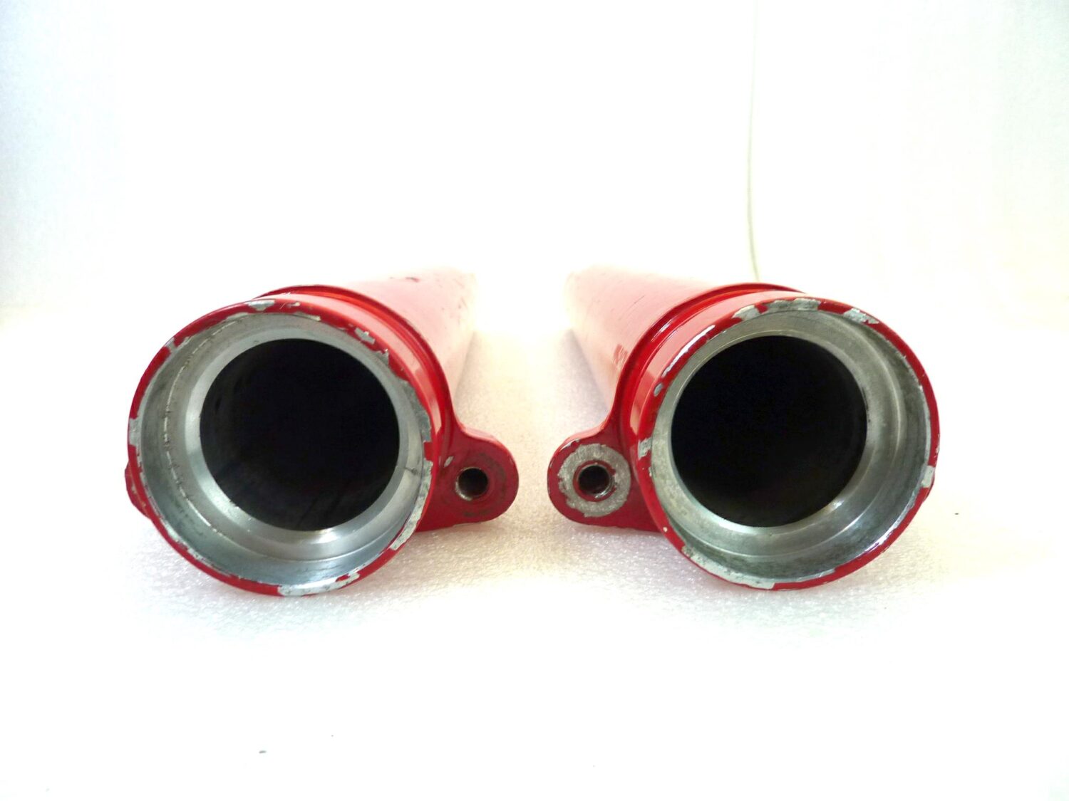Foderi forcella Guzzi Le Mans 4 1000 interasse fori pinza 107 mm diam 40 mm gambali - immagine 19