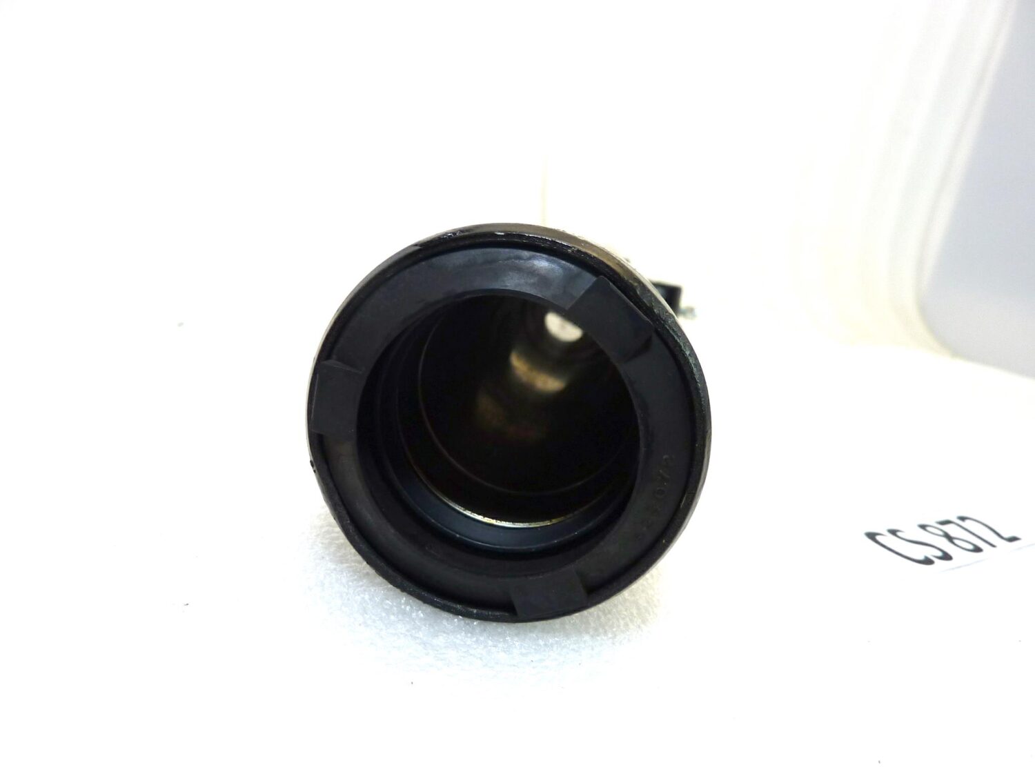 Fodero forcella Guzzi NTX 750 sinistro nero interasse fori pinza 100 mm diam 40 mm NUOVO fondo di magazzino gambale - immagine 8