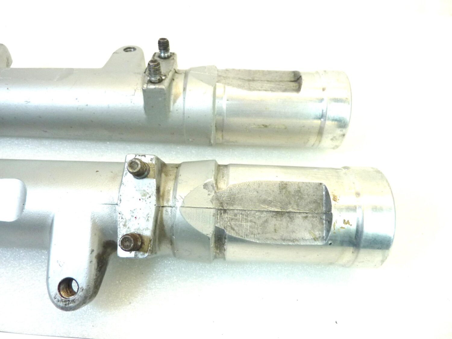 Foderi forcella Guzzi 850 Le Mans interasse fori pinza 107 mm diam 34 mm gambali - immagine 5