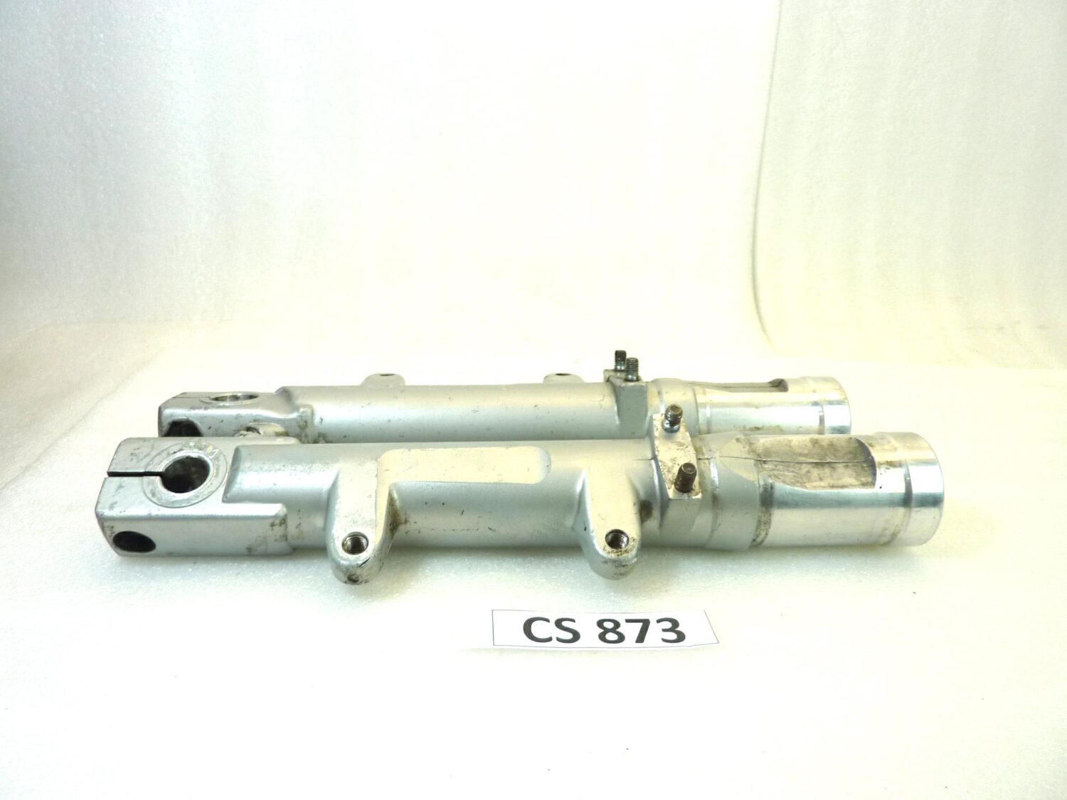 Foderi forcella Guzzi 850 Le Mans interasse fori pinza 107 mm diam 34 mm gambali - immagine 6