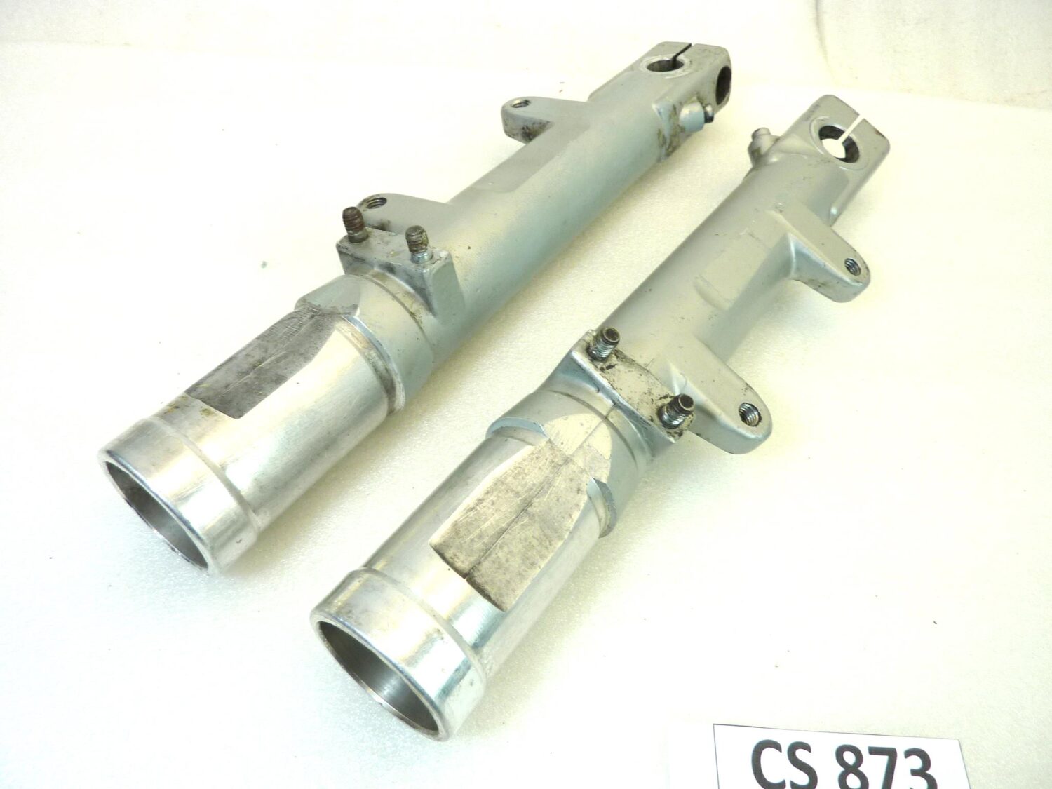 Foderi forcella Guzzi 850 Le Mans interasse fori pinza 107 mm diam 34 mm gambali - immagine 7