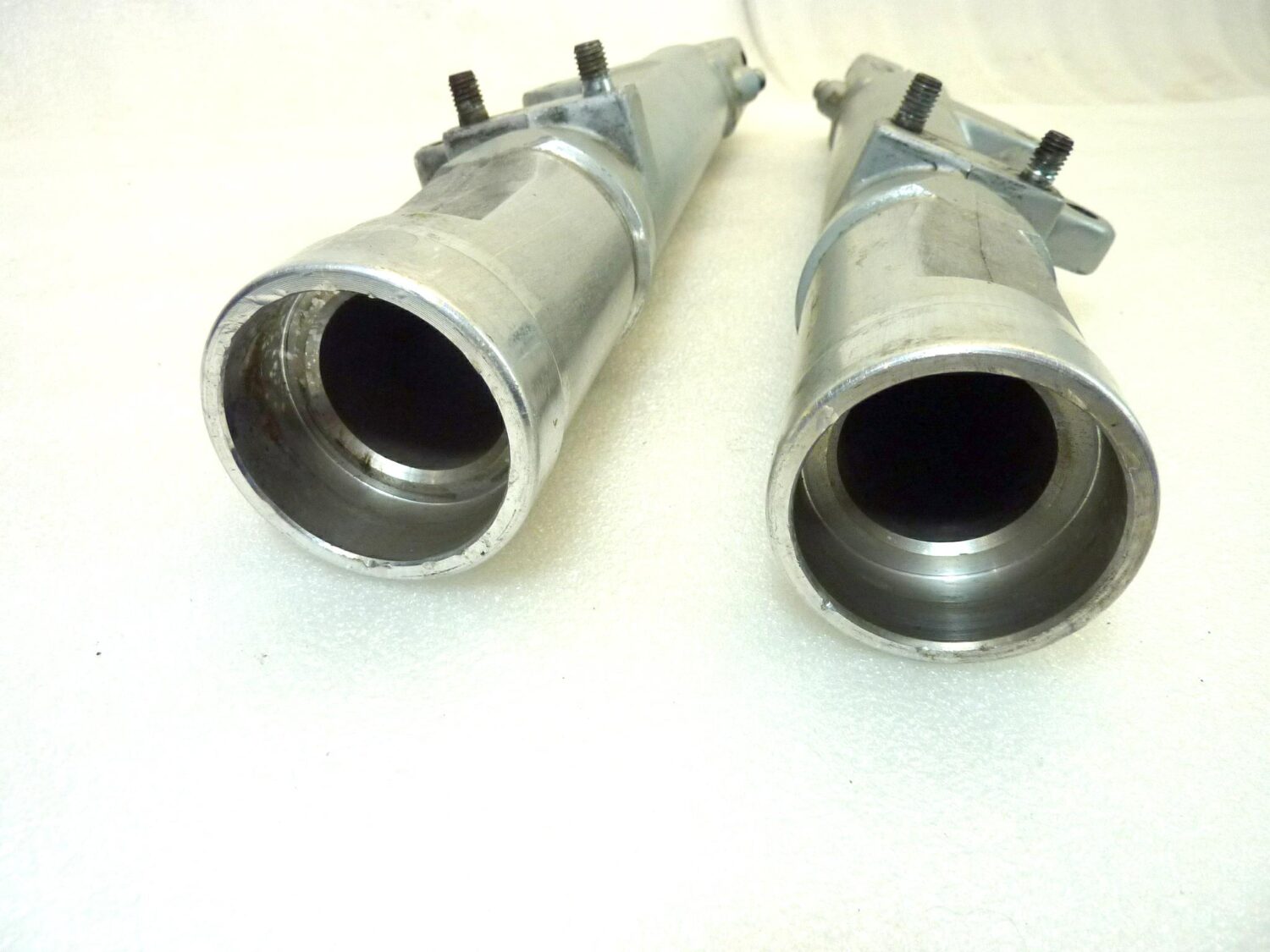 Foderi forcella Guzzi 850 Le Mans interasse fori pinza 107 mm diam 34 mm gambali - immagine 8