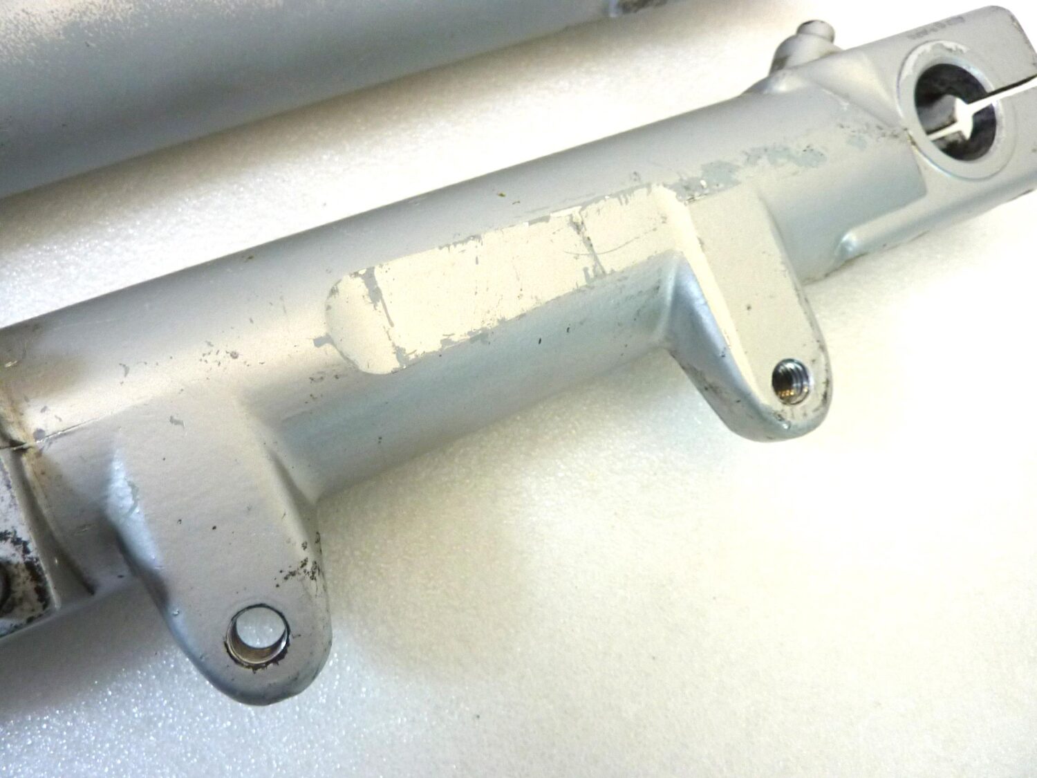 Foderi forcella Guzzi 850 Le Mans interasse fori pinza 107 mm diam 34 mm gambali - immagine 11